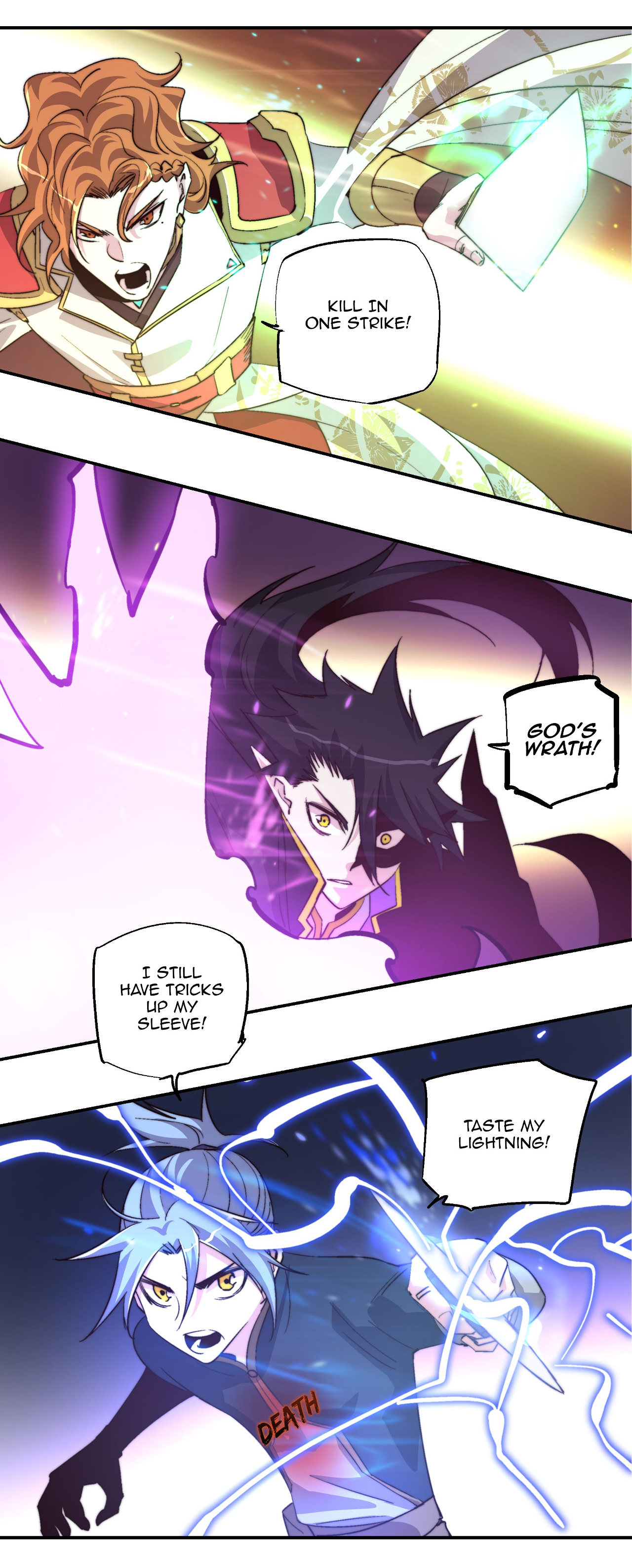 Fatal Code Chapter 40 page 14 - 