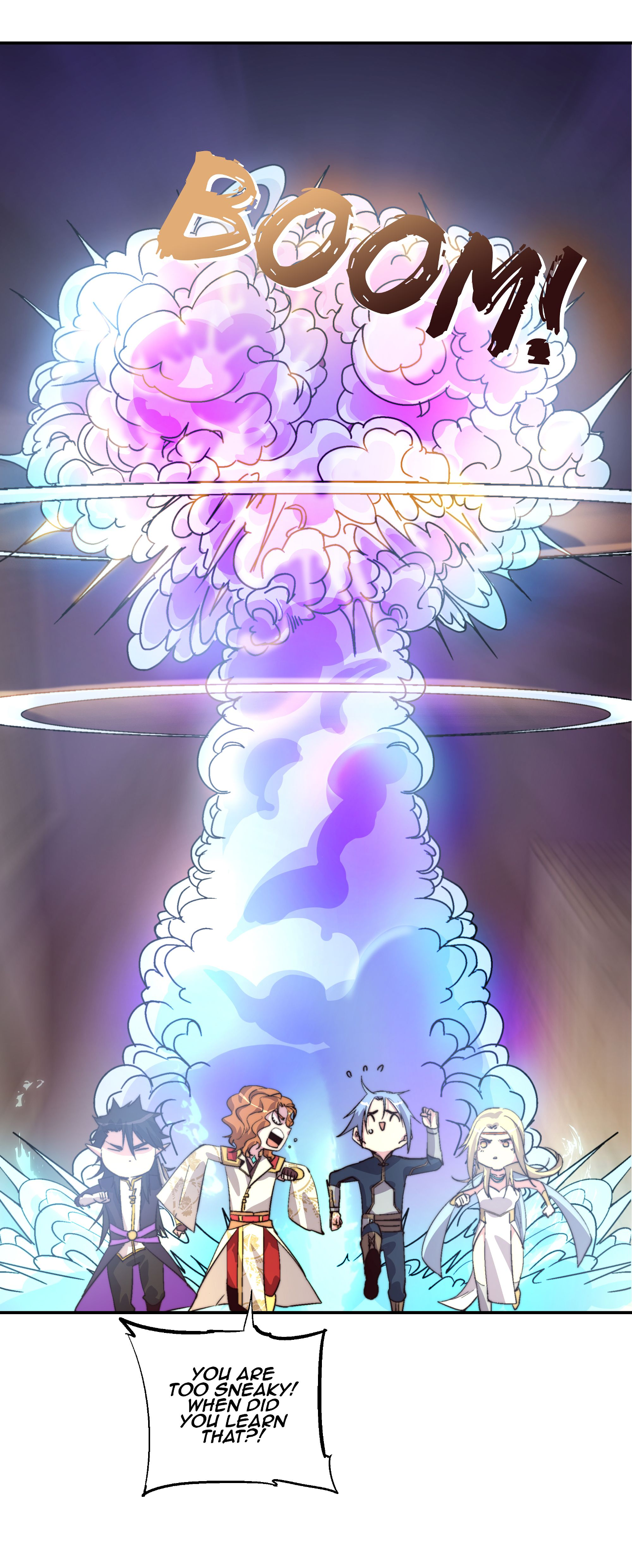 Fatal Code Chapter 40 page 19 - 