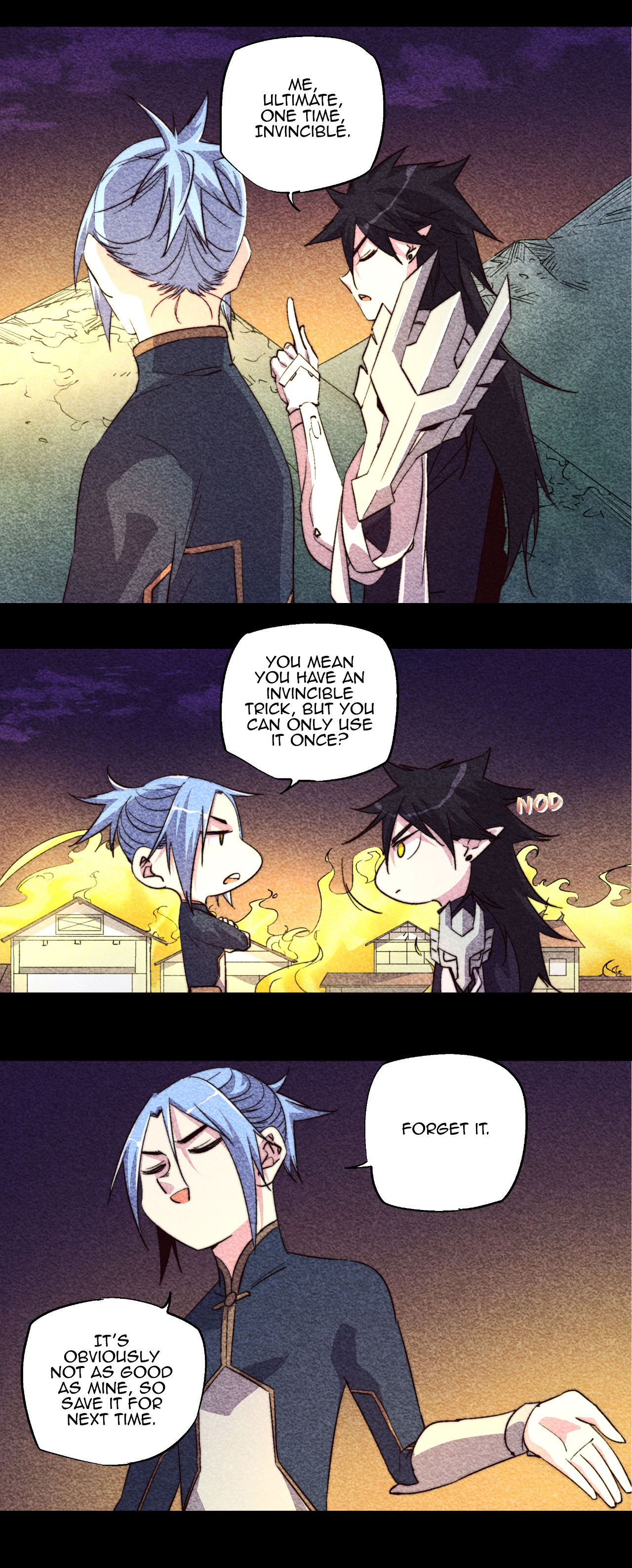 Fatal Code Chapter 40 page 3 - 