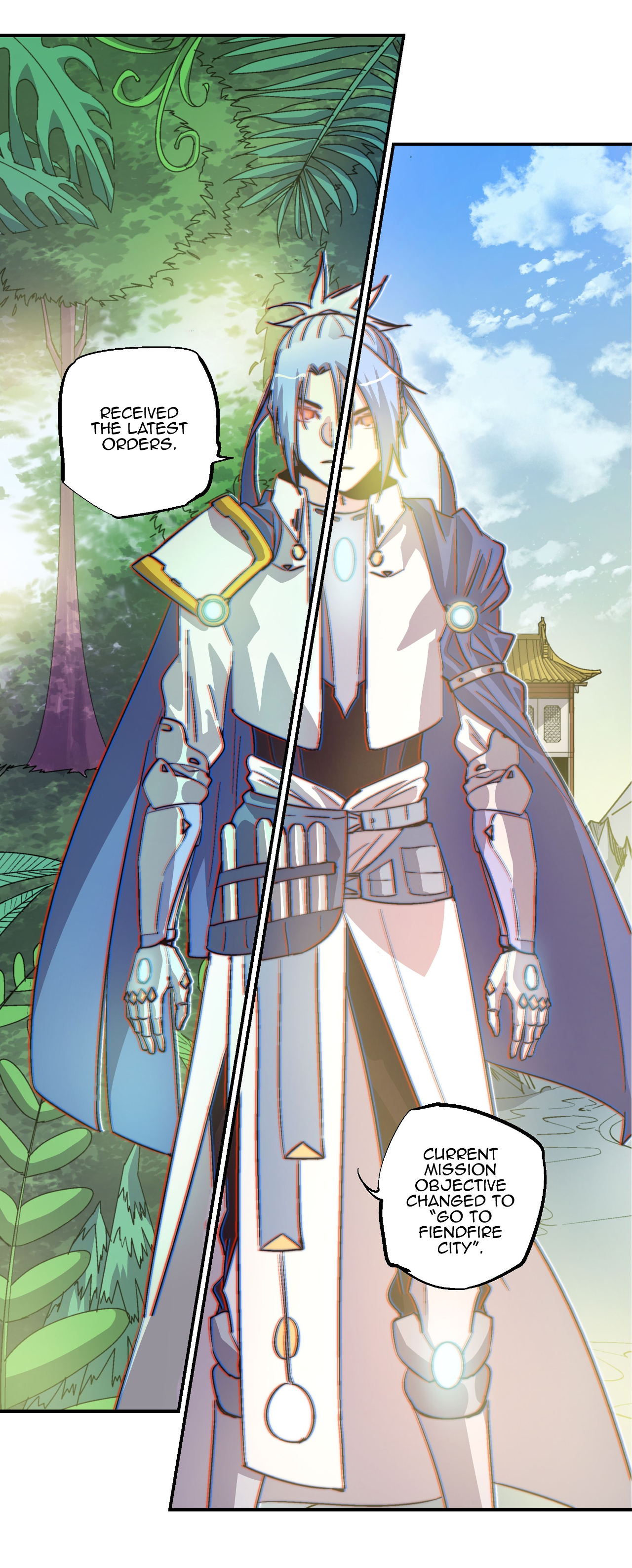 Fatal Code Chapter 40 page 21 - 
