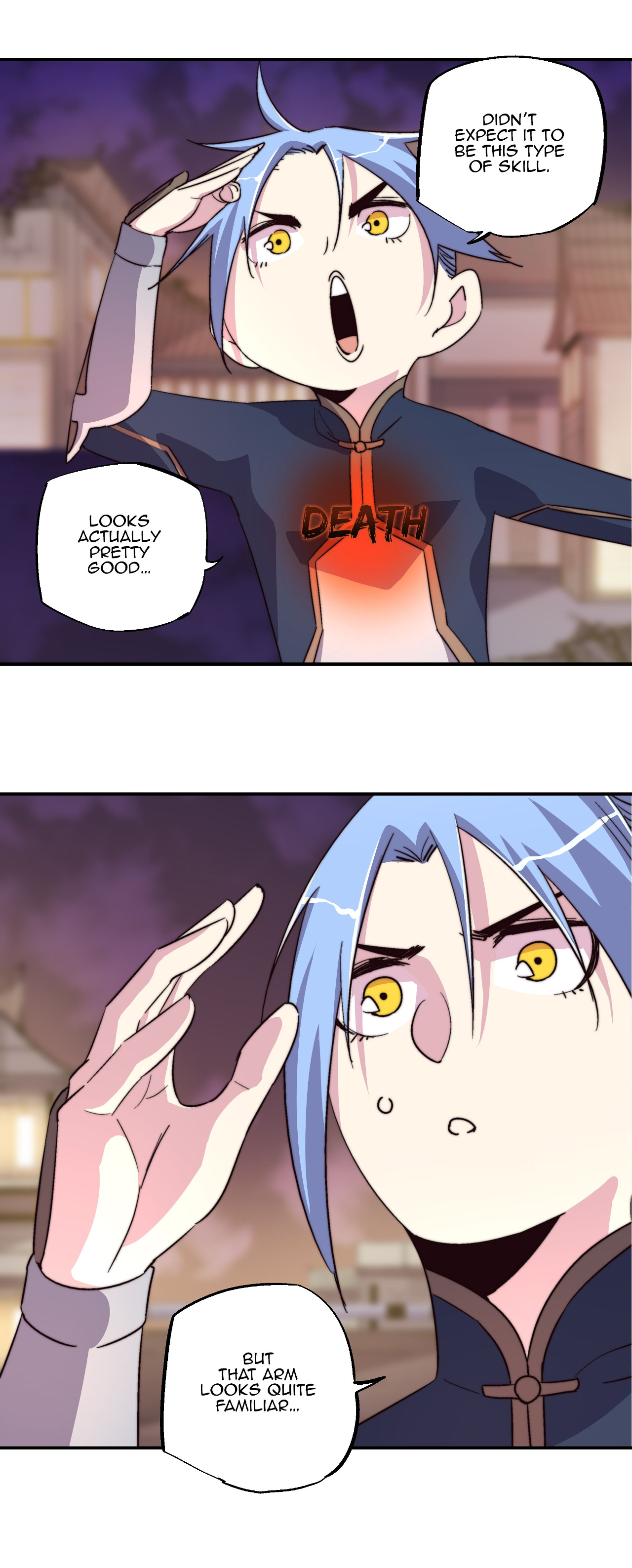 Fatal Code Chapter 40 page 5 - 