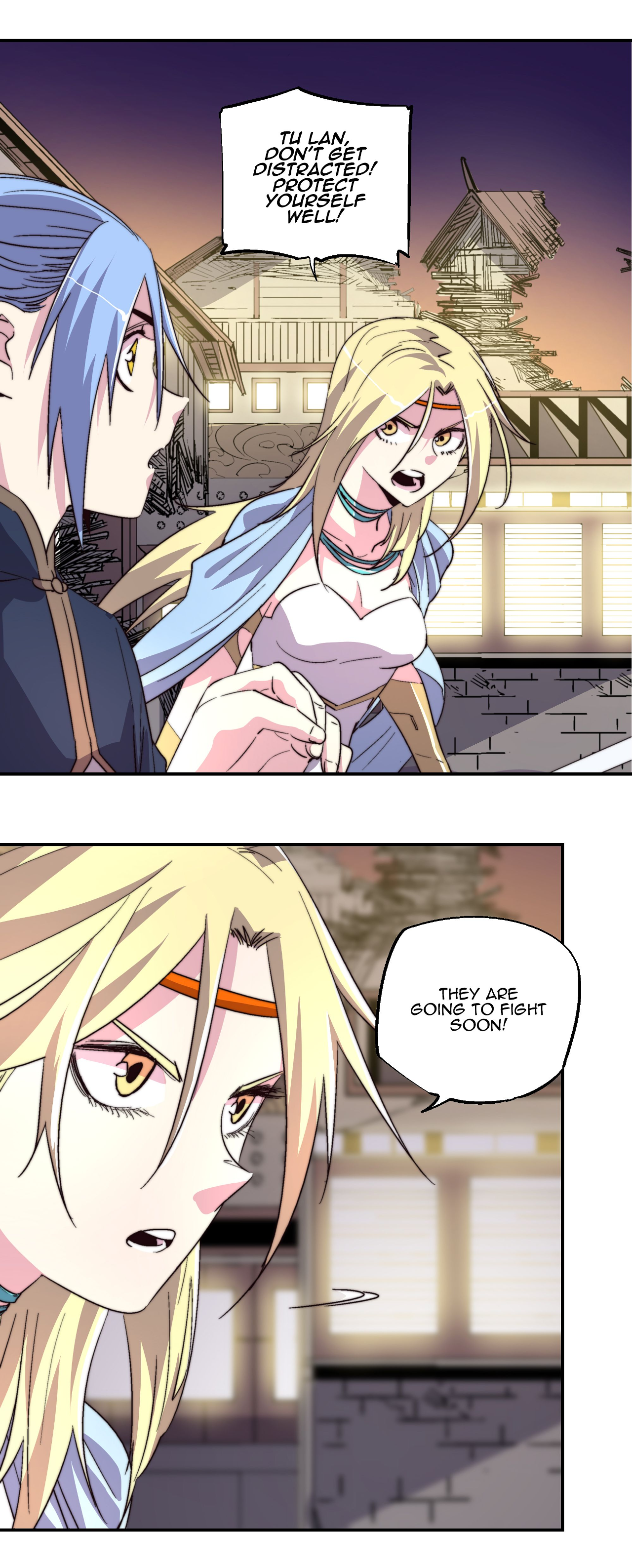 Fatal Code Chapter 40 page 6 - 