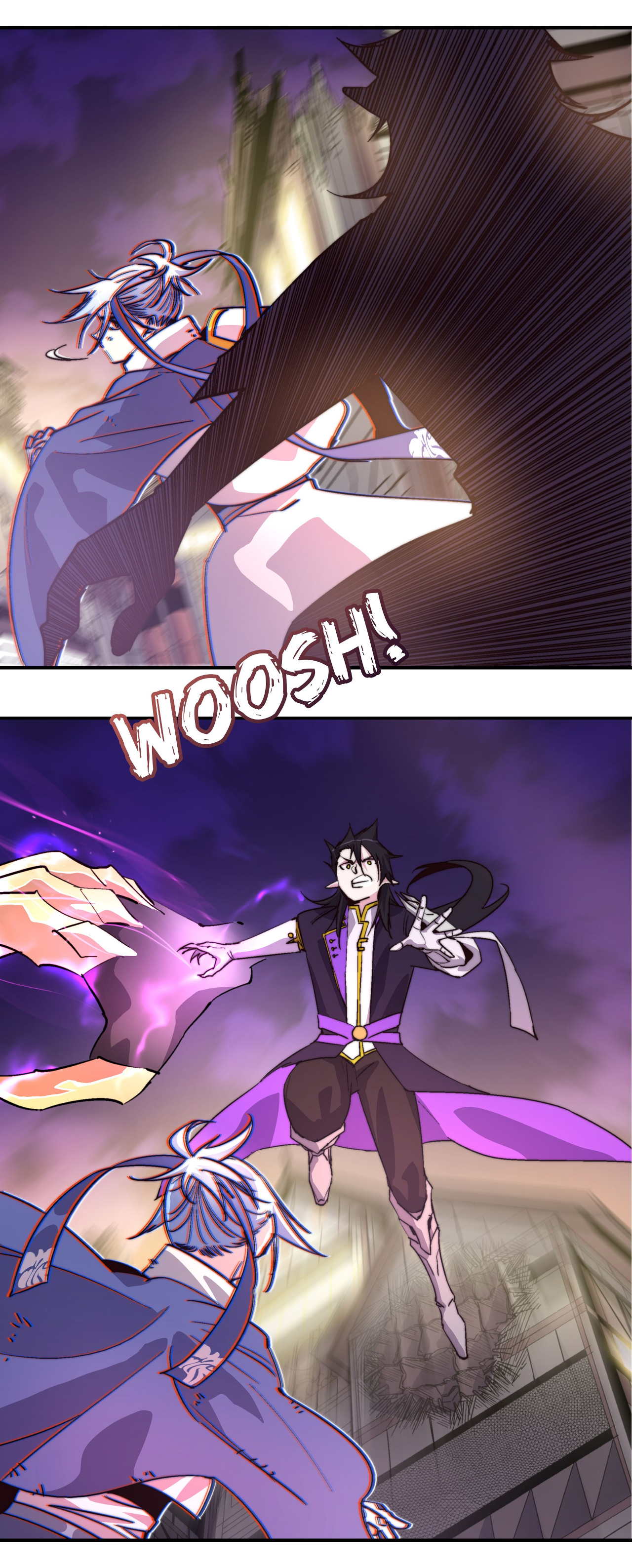 Fatal Code Chapter 40 page 7 - 