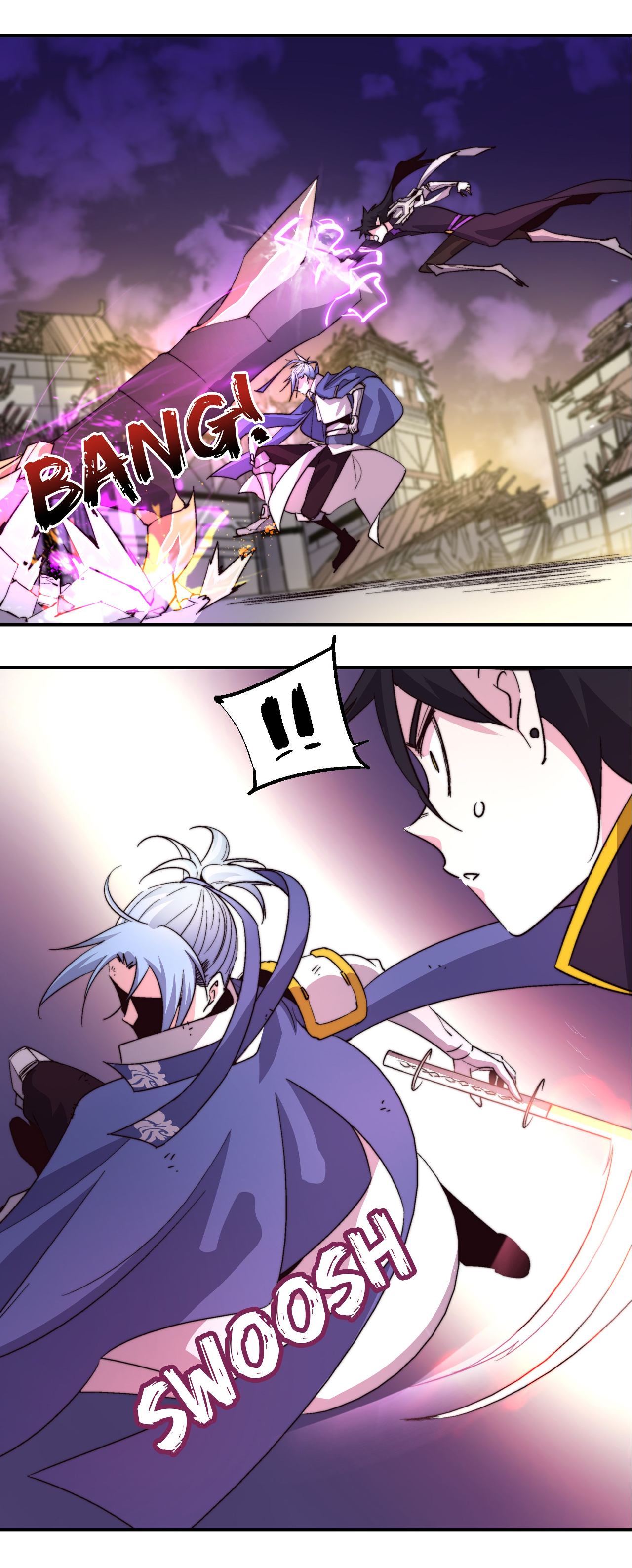 Fatal Code Chapter 40 page 8 - 