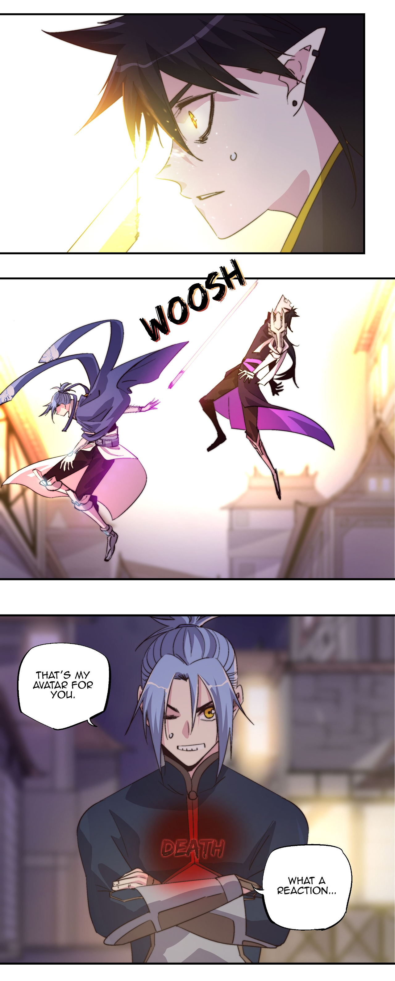 Fatal Code Chapter 40 page 9 - 
