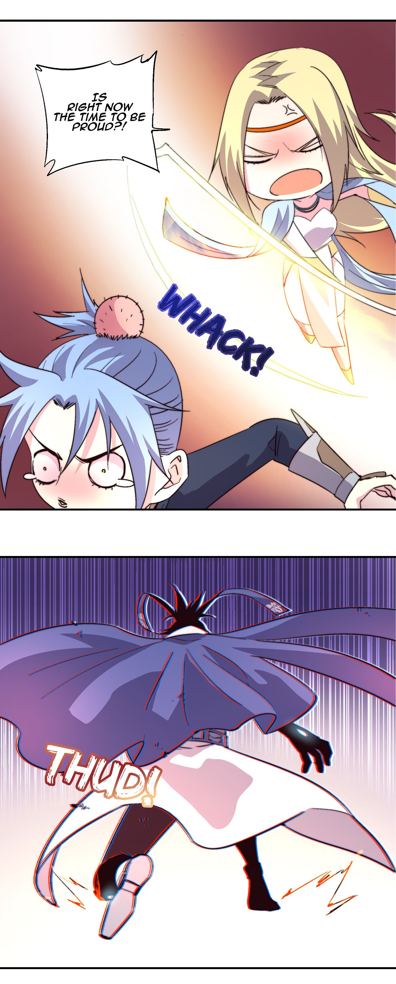 Fatal Code Chapter 40 page 10 - 