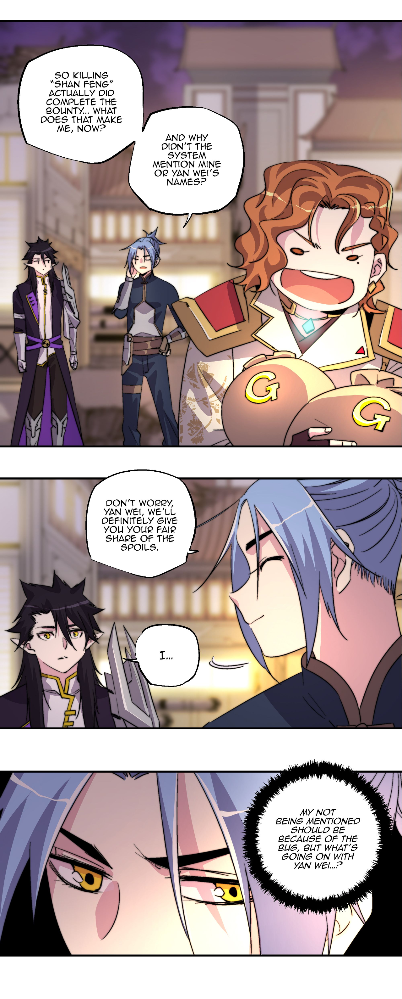 Fatal Code Chapter 41 page 11 - 