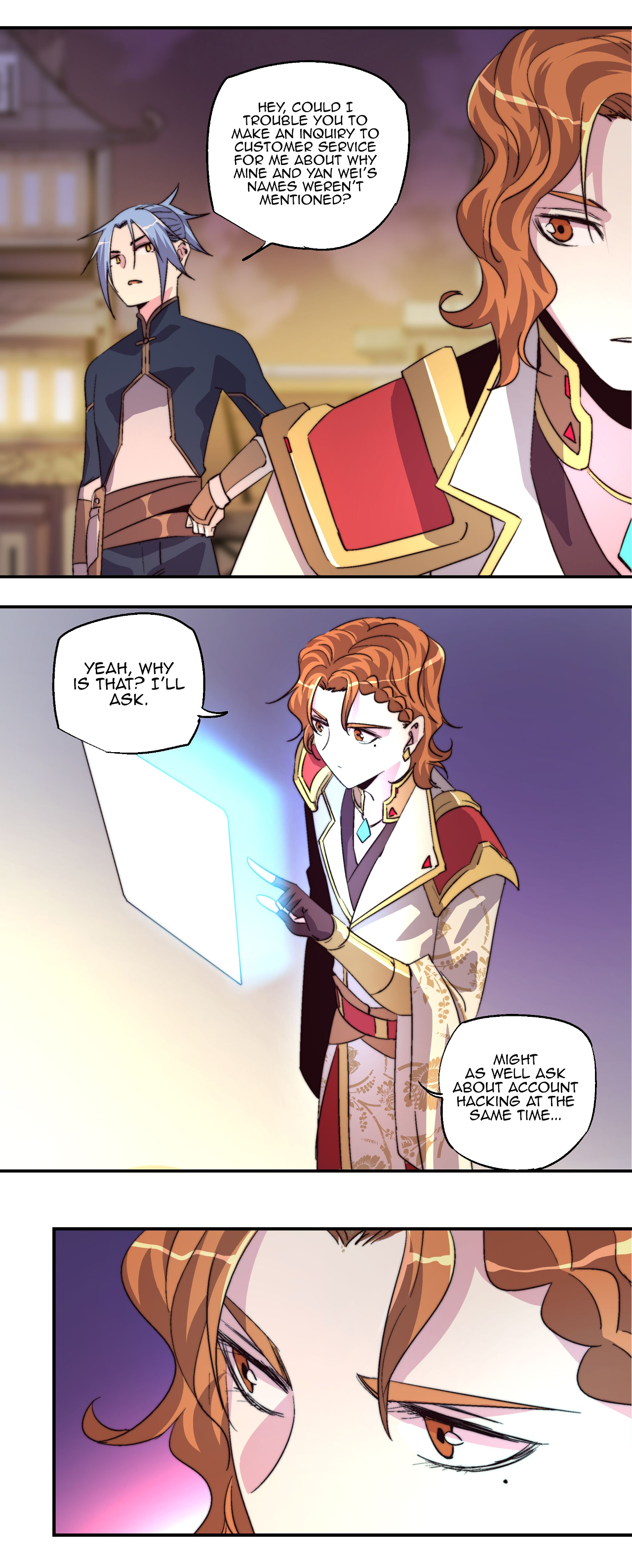 Fatal Code Chapter 41 page 12 - 