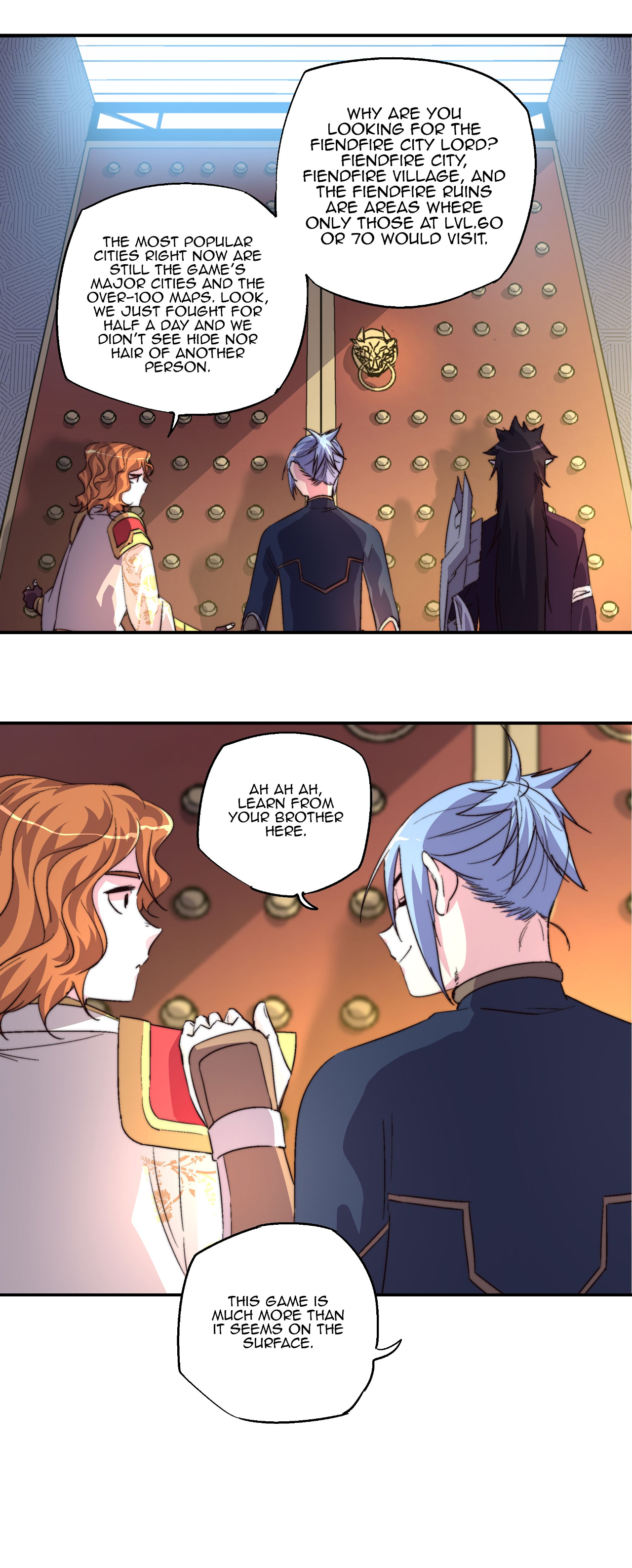 Fatal Code Chapter 41 page 14 - 