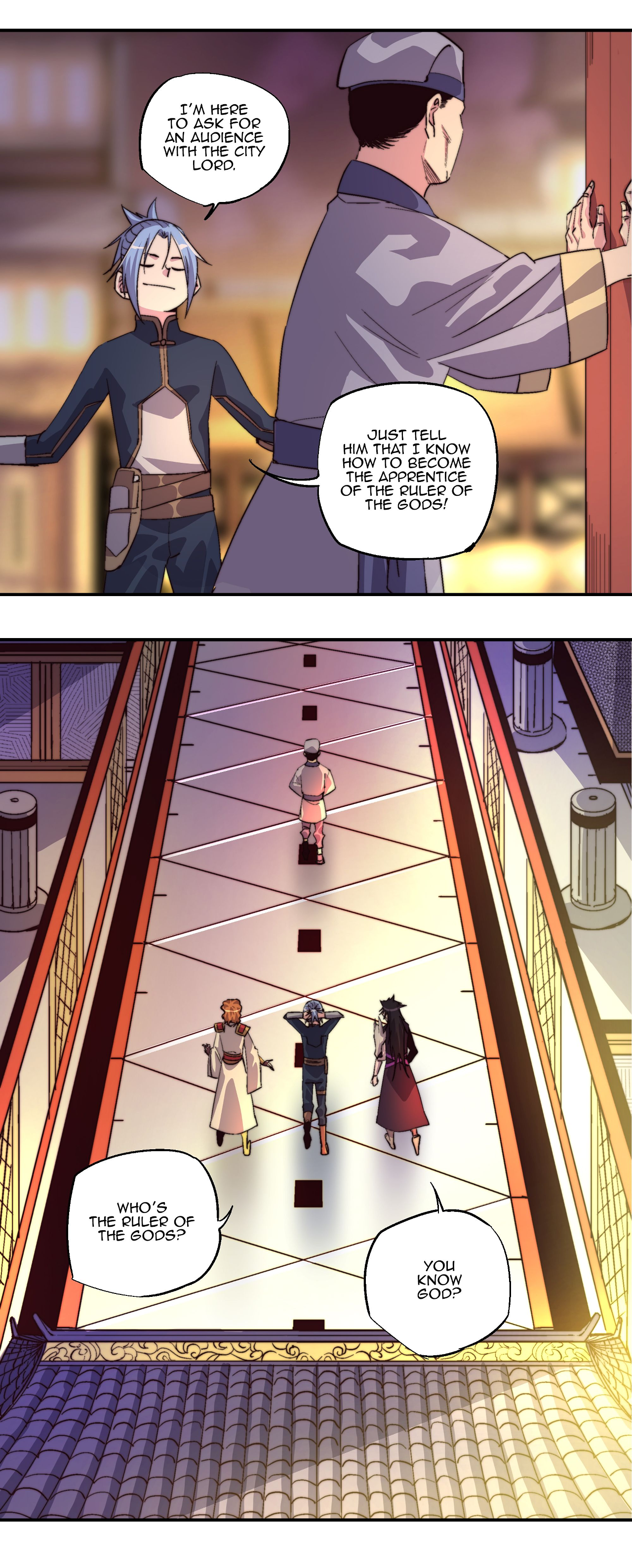 Fatal Code Chapter 41 page 15 - 