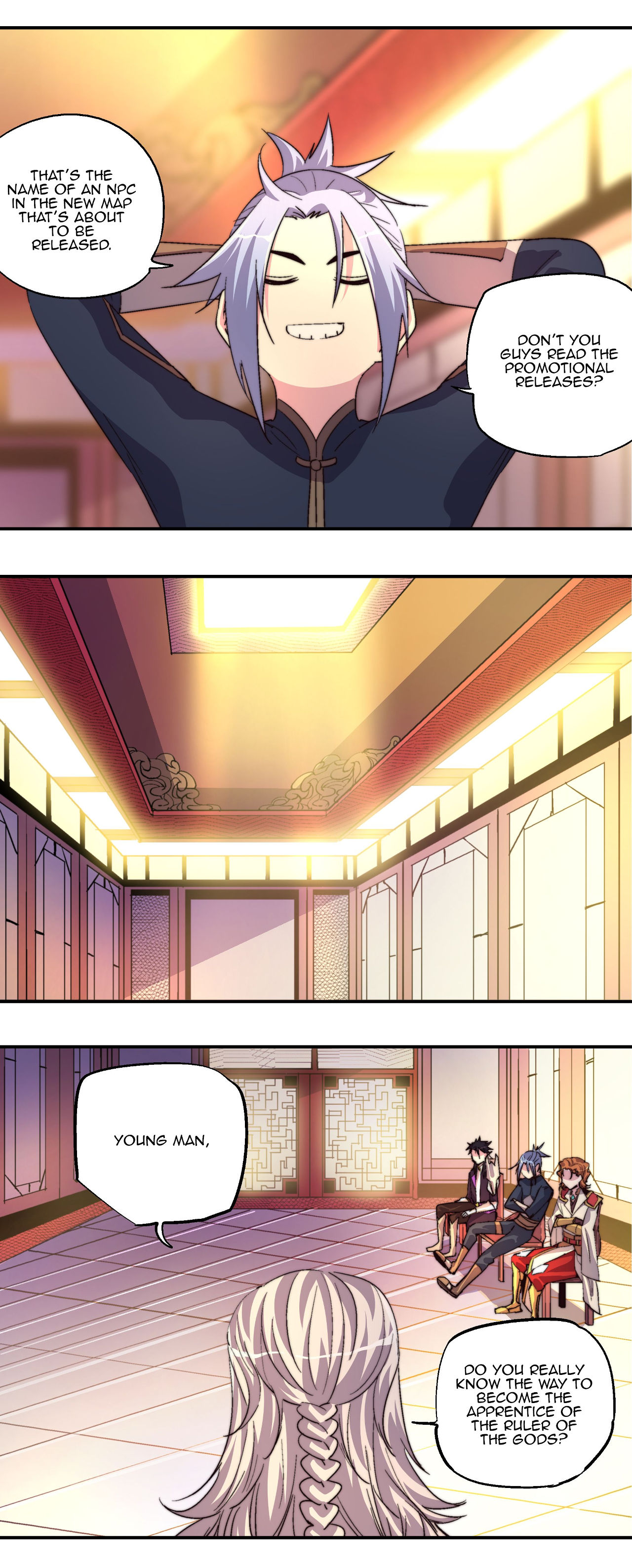 Fatal Code Chapter 41 page 16 - 