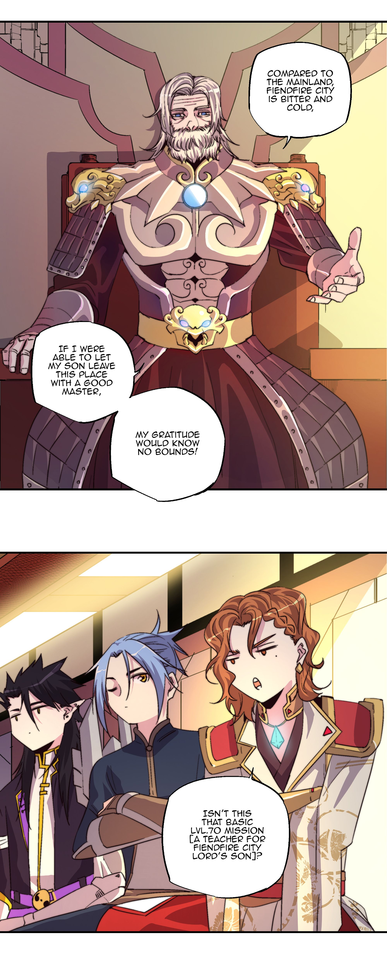Fatal Code Chapter 41 page 17 - 