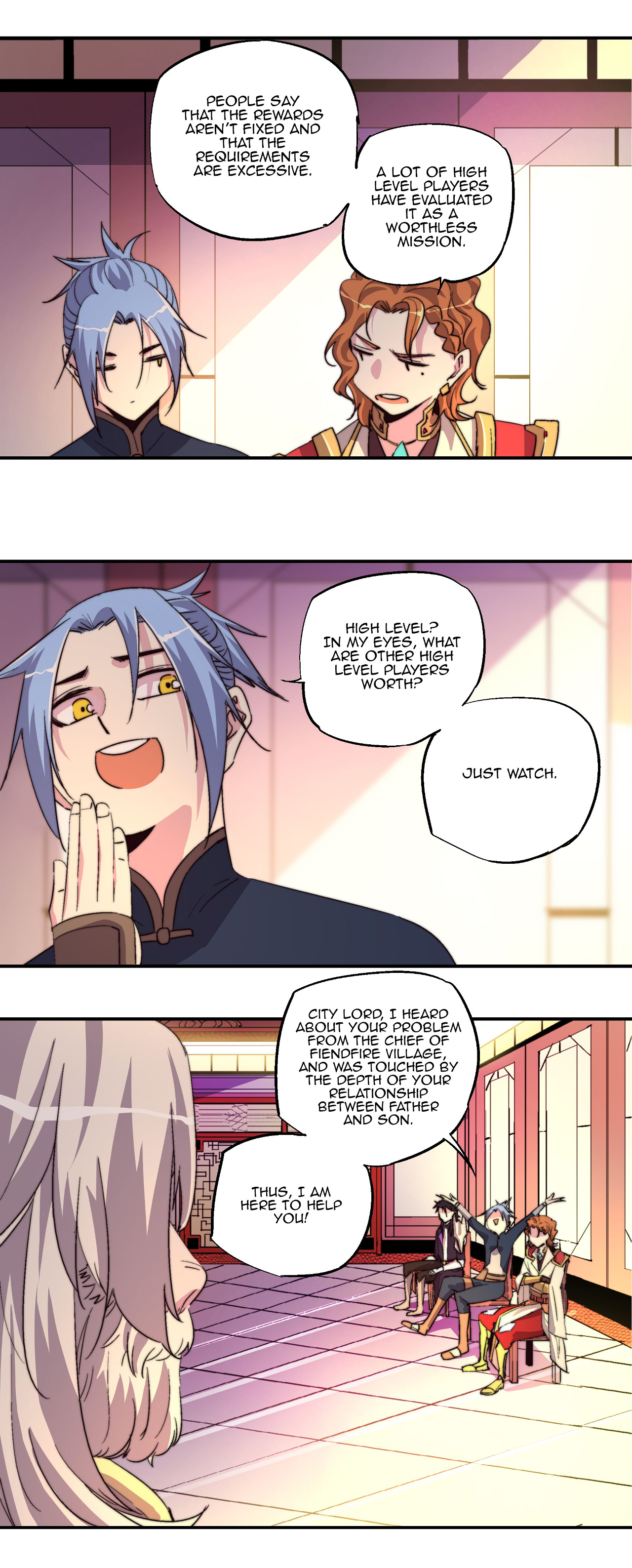 Fatal Code Chapter 41 page 18 - 