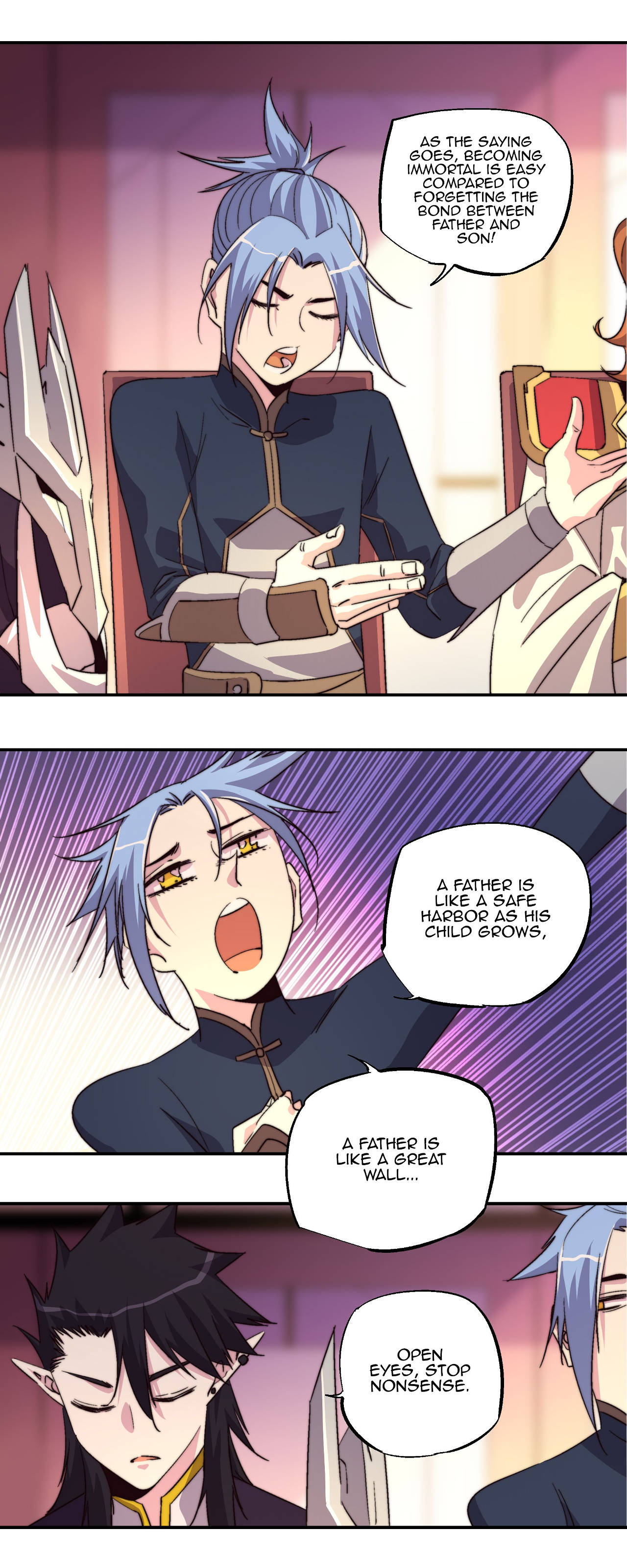 Fatal Code Chapter 41 page 19 - 