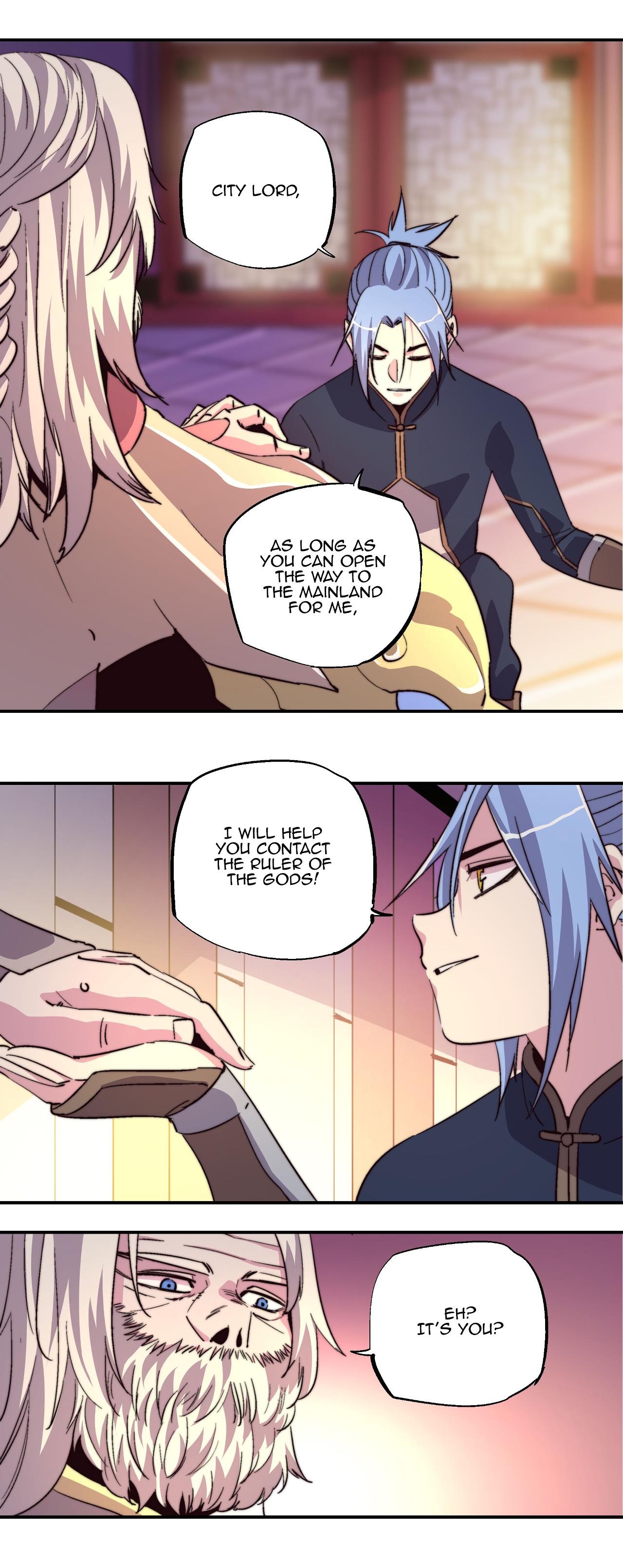 Fatal Code Chapter 41 page 20 - 
