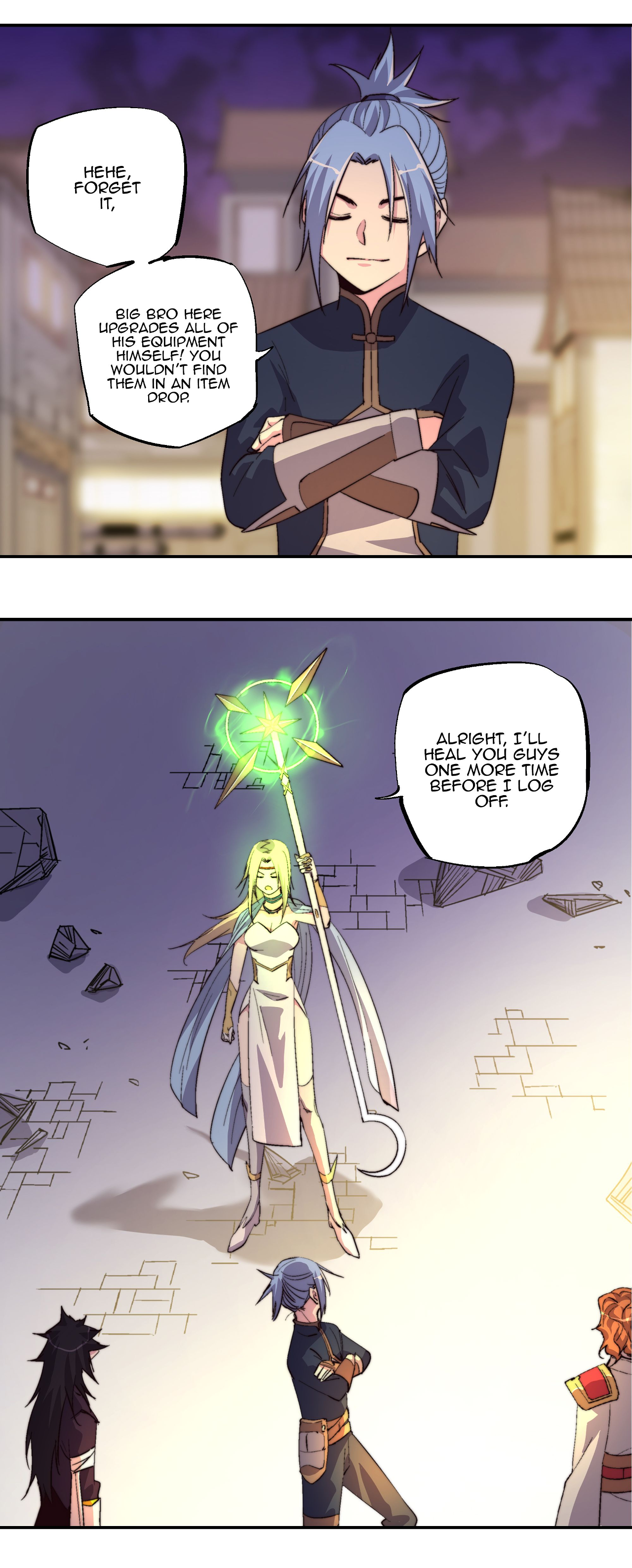 Fatal Code Chapter 41 page 3 - 