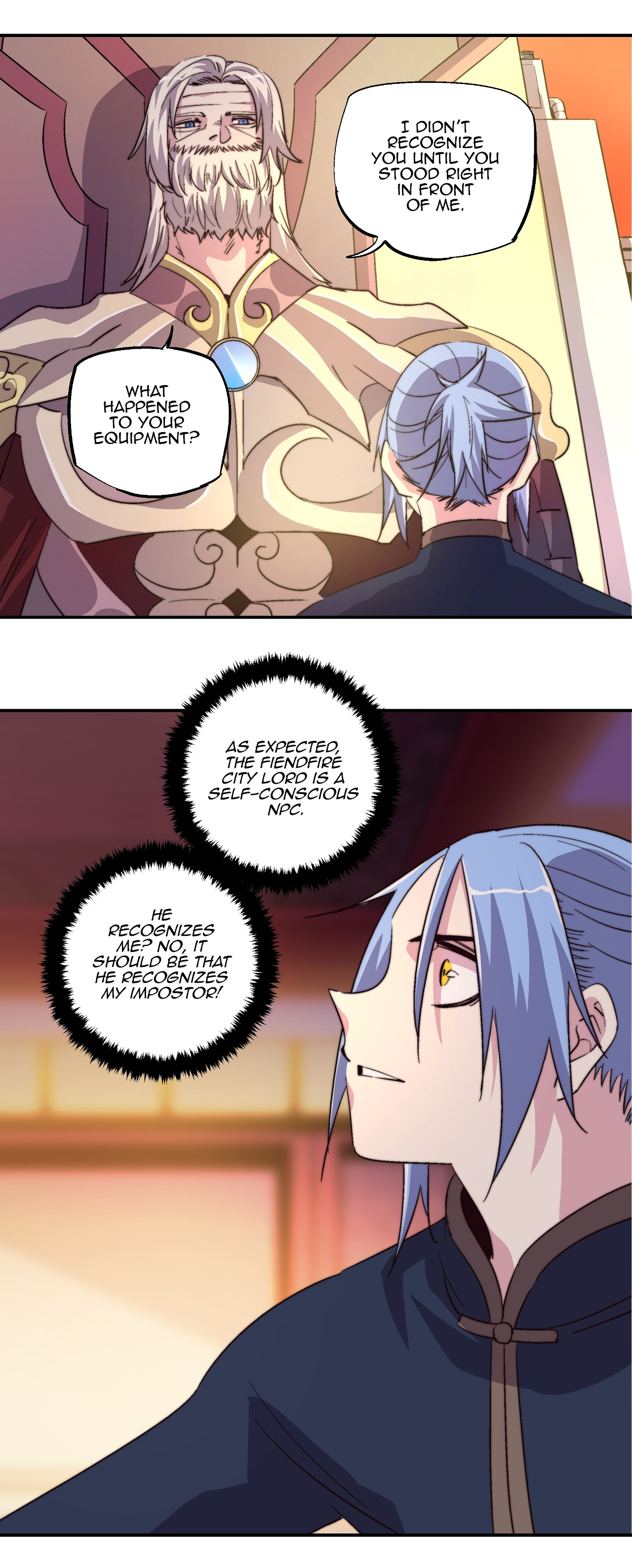 Fatal Code Chapter 41 page 21 - 