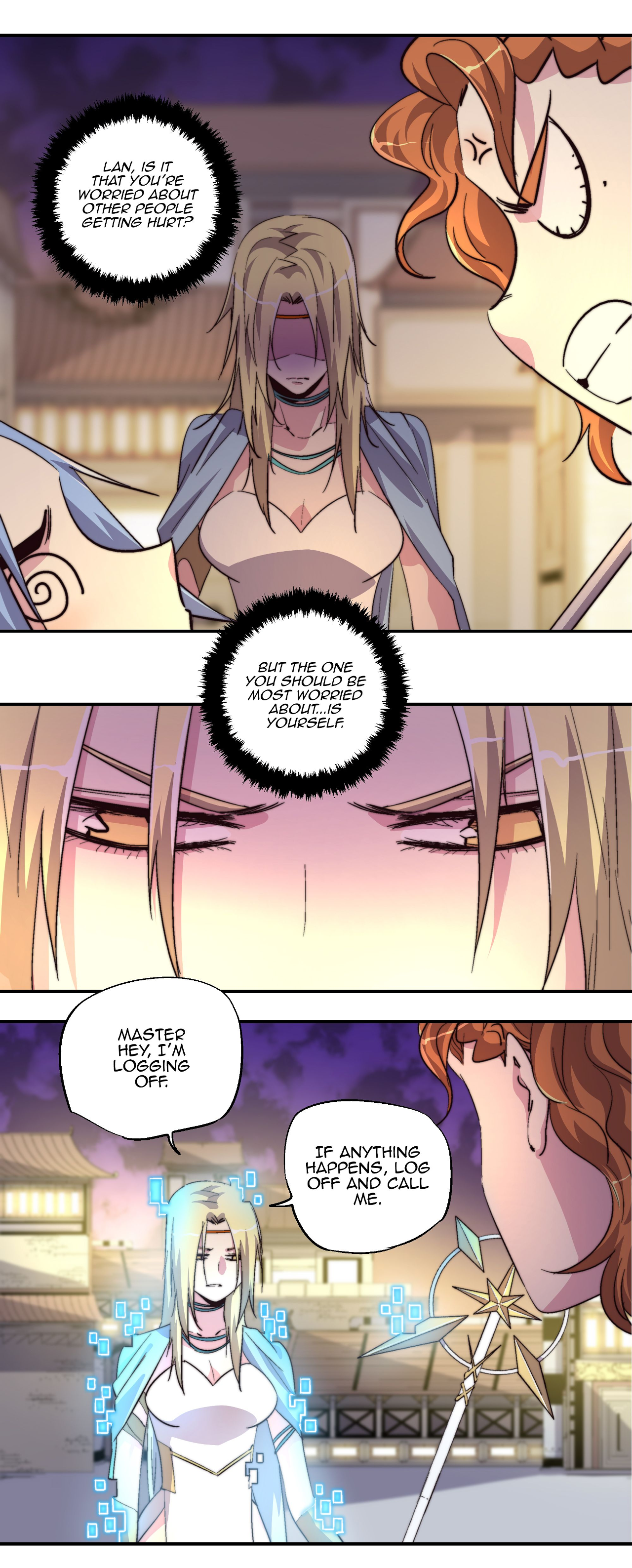 Fatal Code Chapter 41 page 5 - 