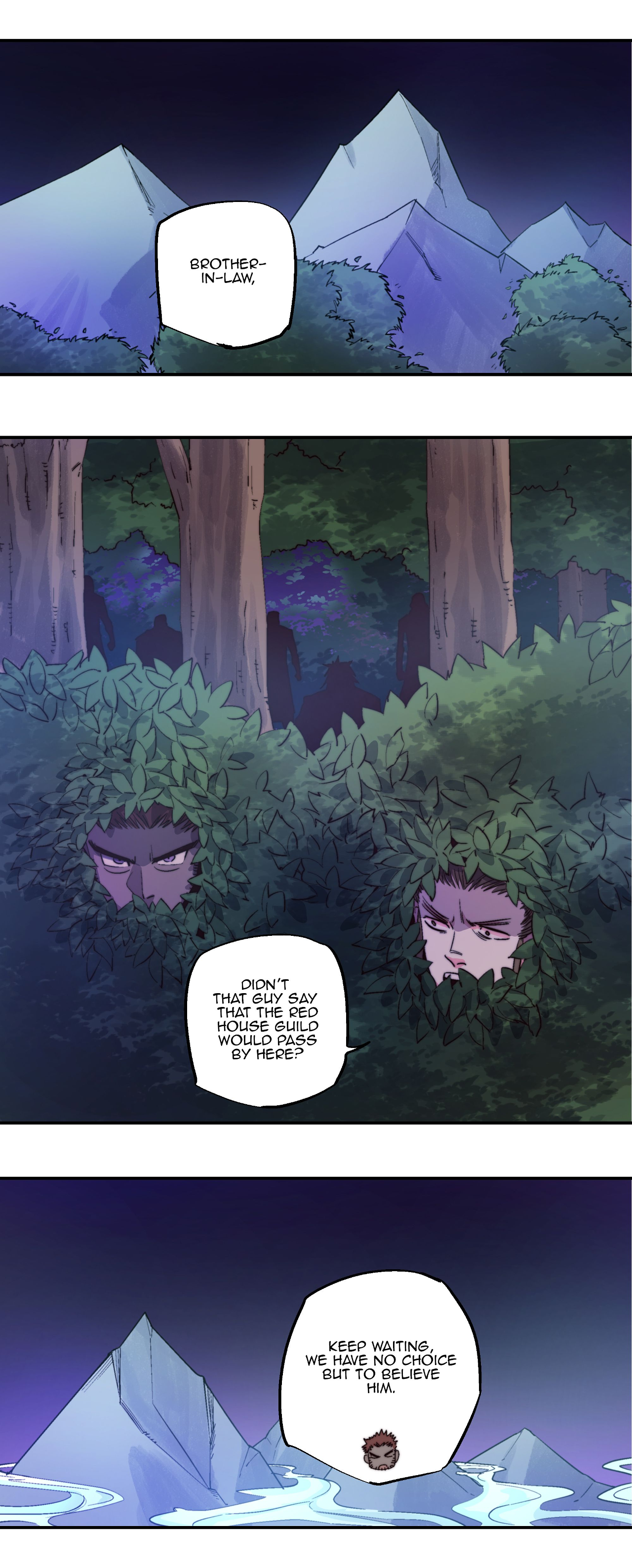 Fatal Code Chapter 41 page 7 - 