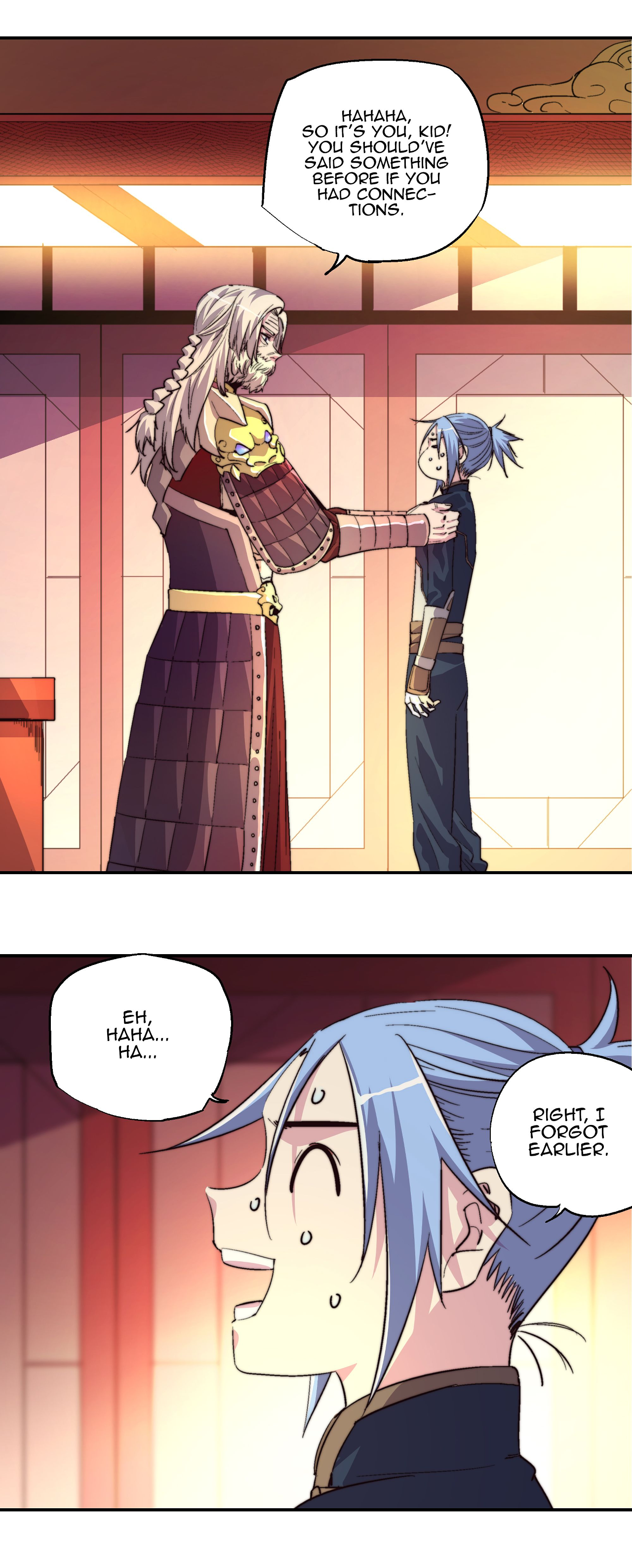 Fatal Code Chapter 42 page 2 - 