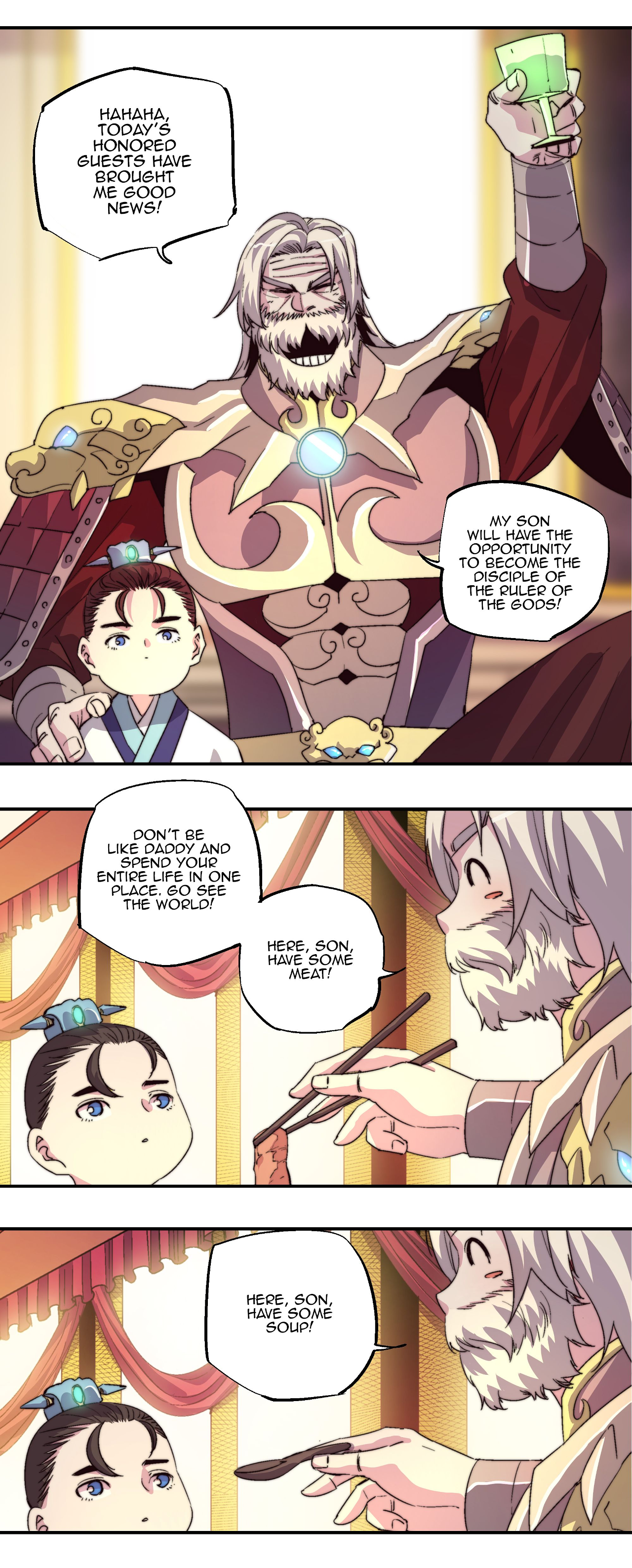 Fatal Code Chapter 42 page 12 - 