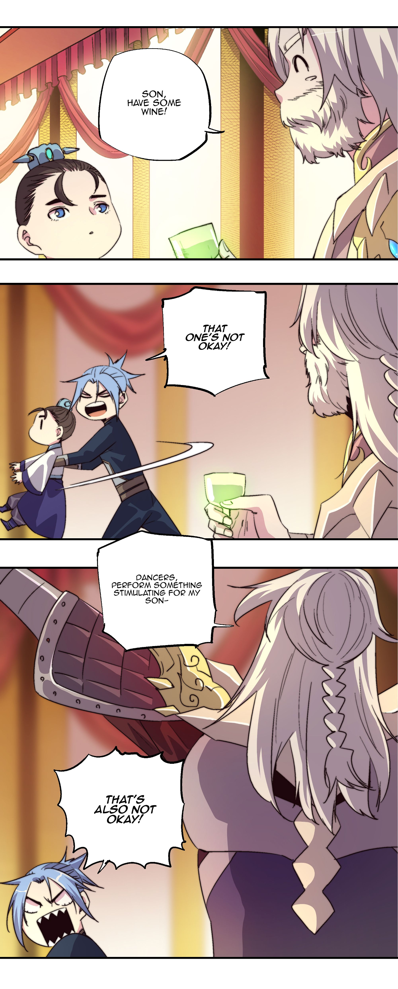 Fatal Code Chapter 42 page 13 - 