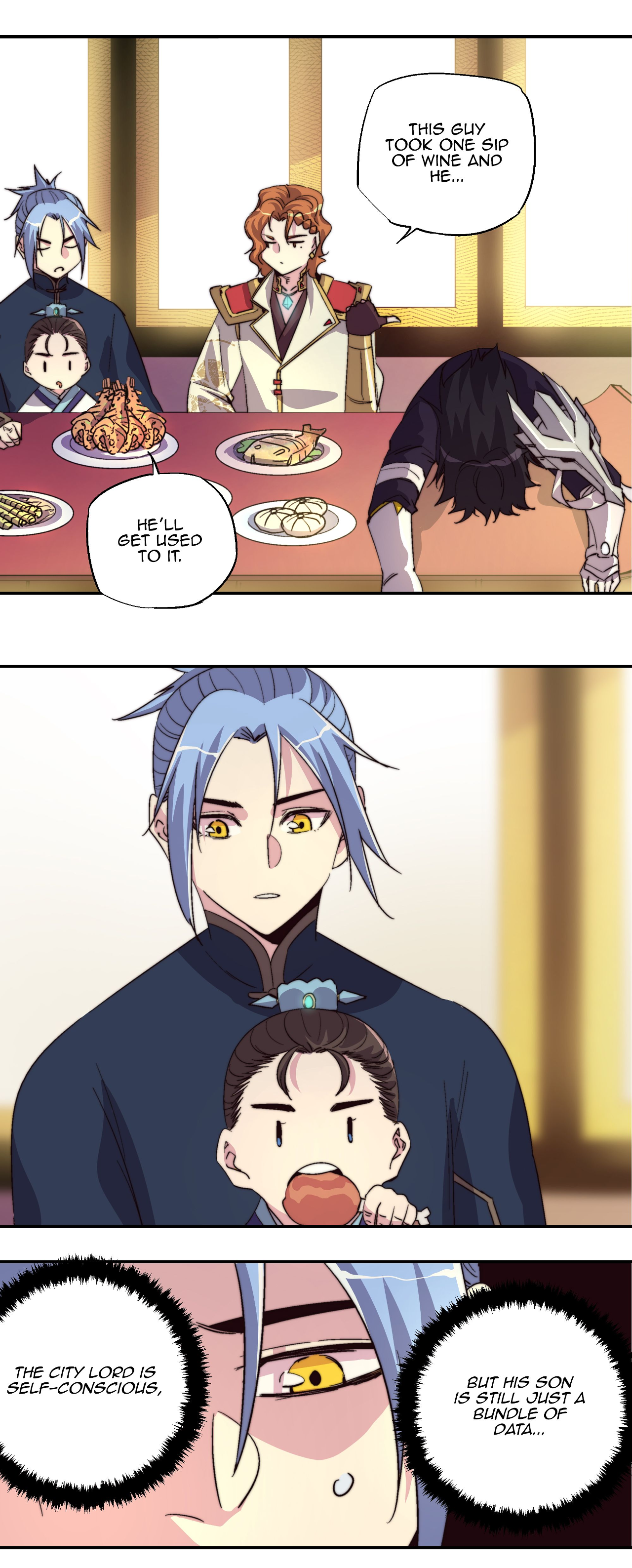 Fatal Code Chapter 42 page 14 - 