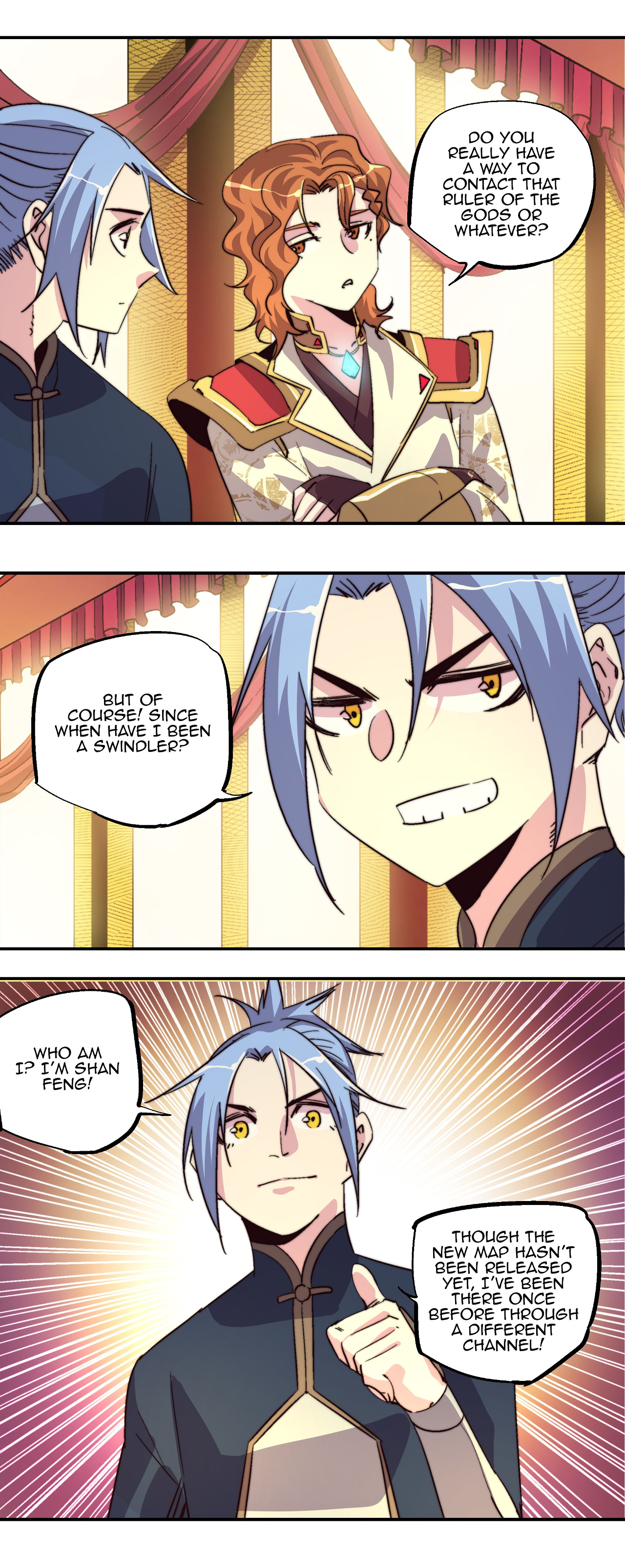 Fatal Code Chapter 42 page 17 - 