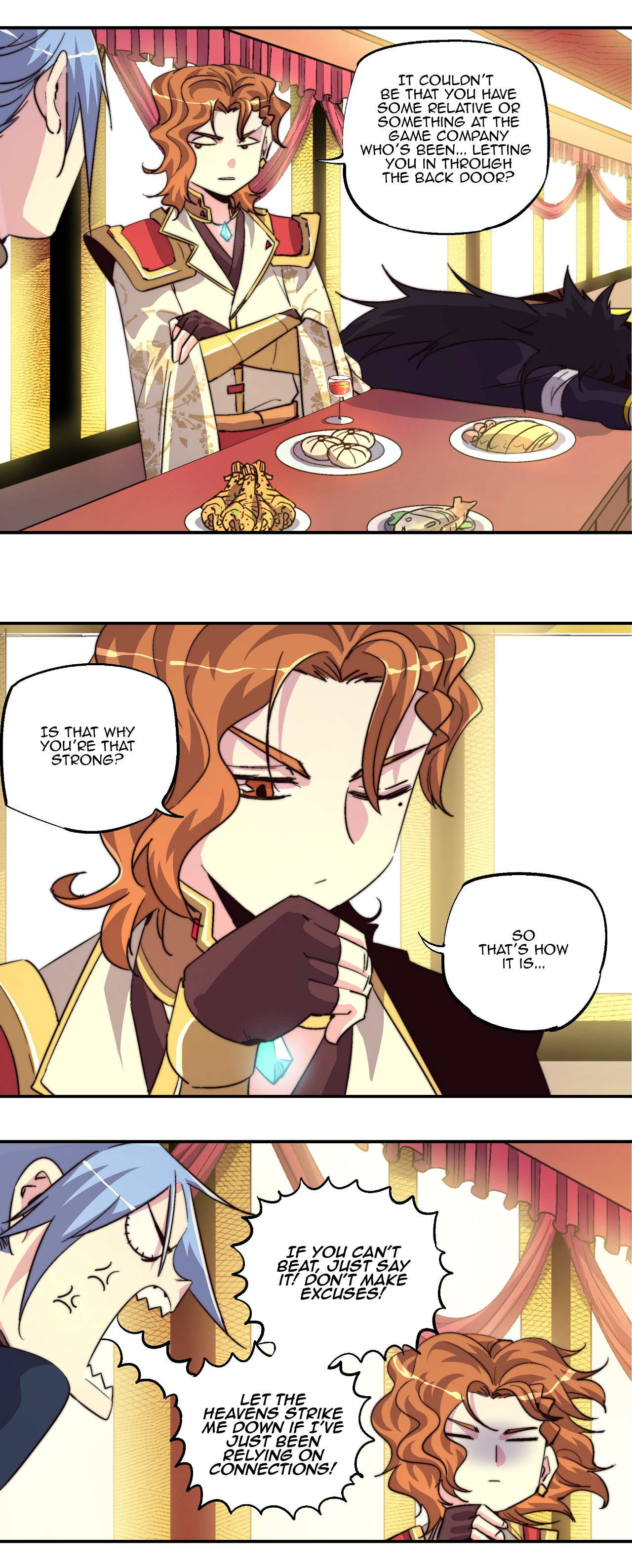 Fatal Code Chapter 42 page 18 - 