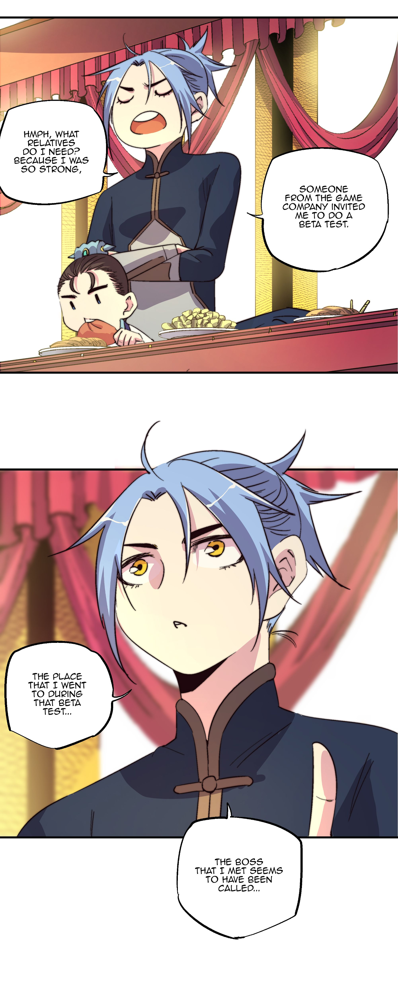 Fatal Code Chapter 42 page 19 - 
