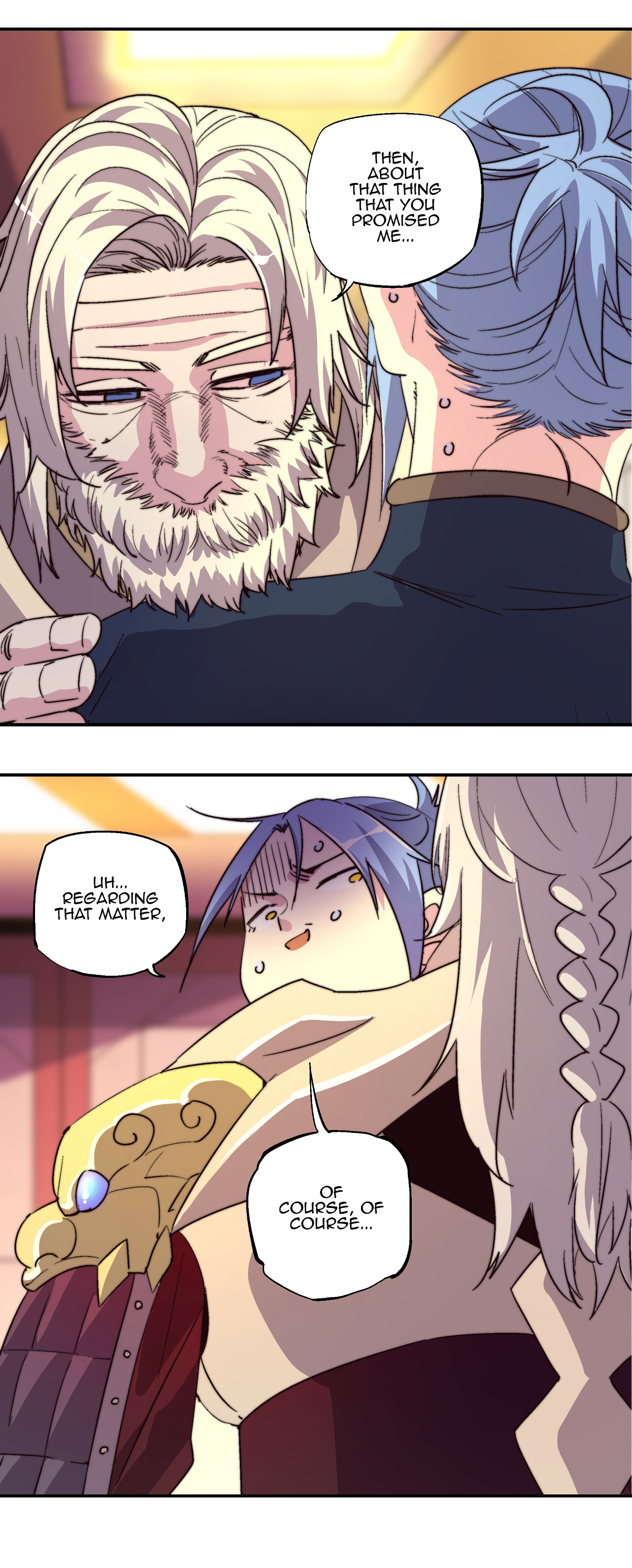 Fatal Code Chapter 42 page 3 - 
