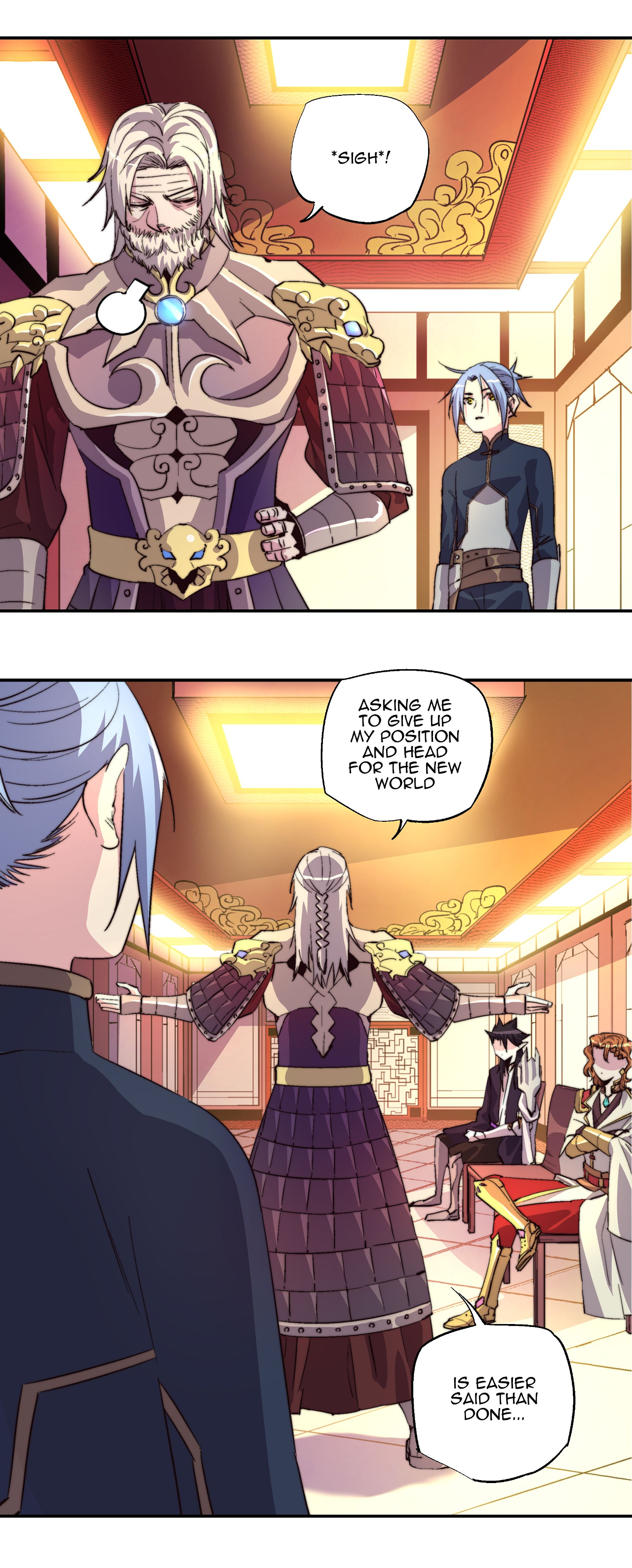 Fatal Code Chapter 42 page 4 - 