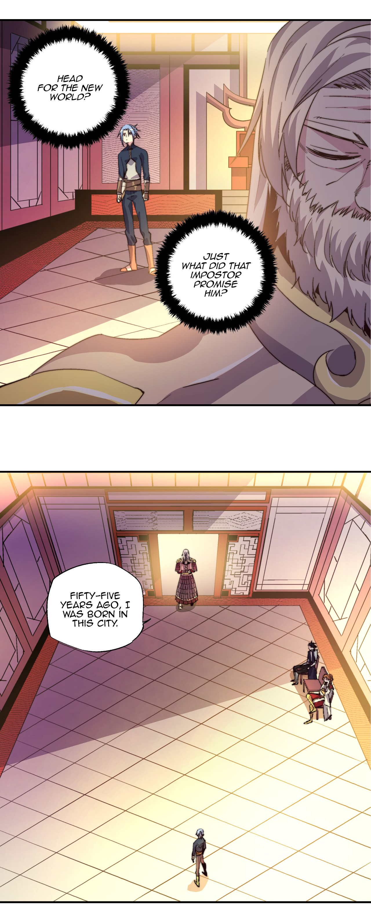Fatal Code Chapter 42 page 5 - 