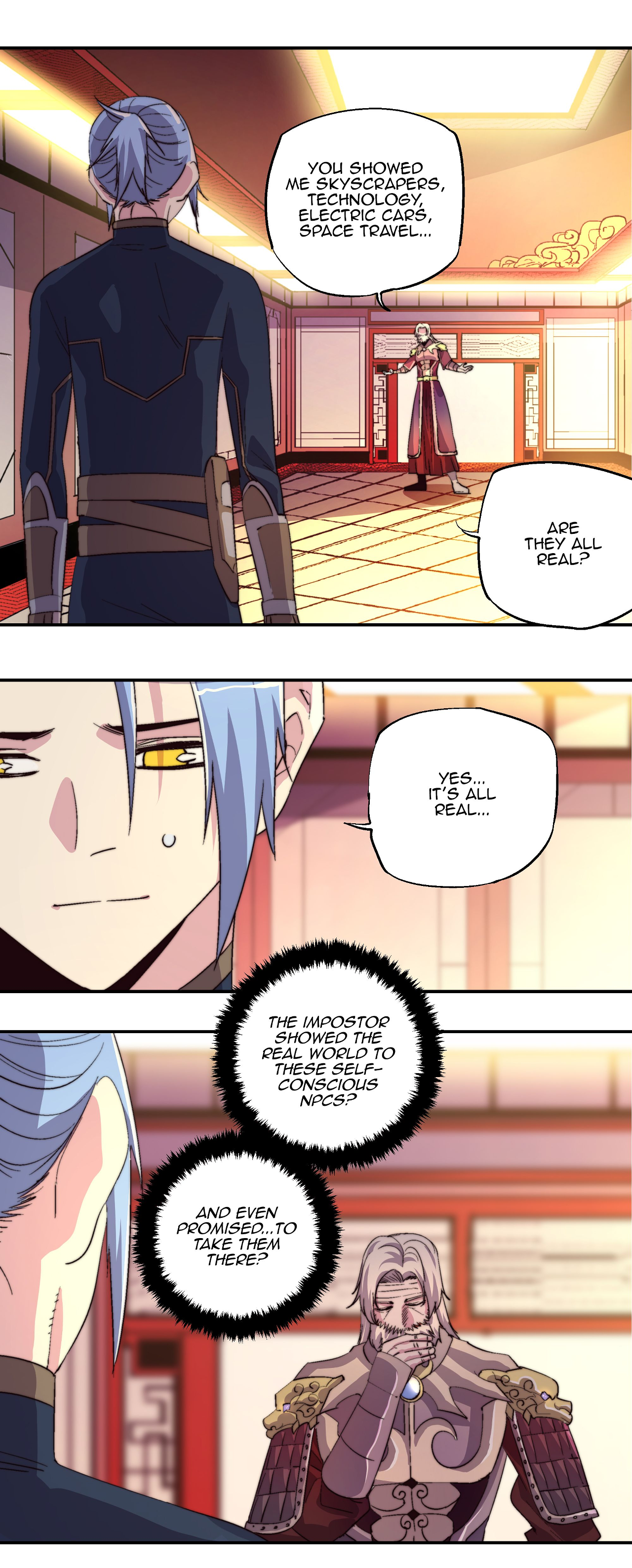 Fatal Code Chapter 42 page 7 - 
