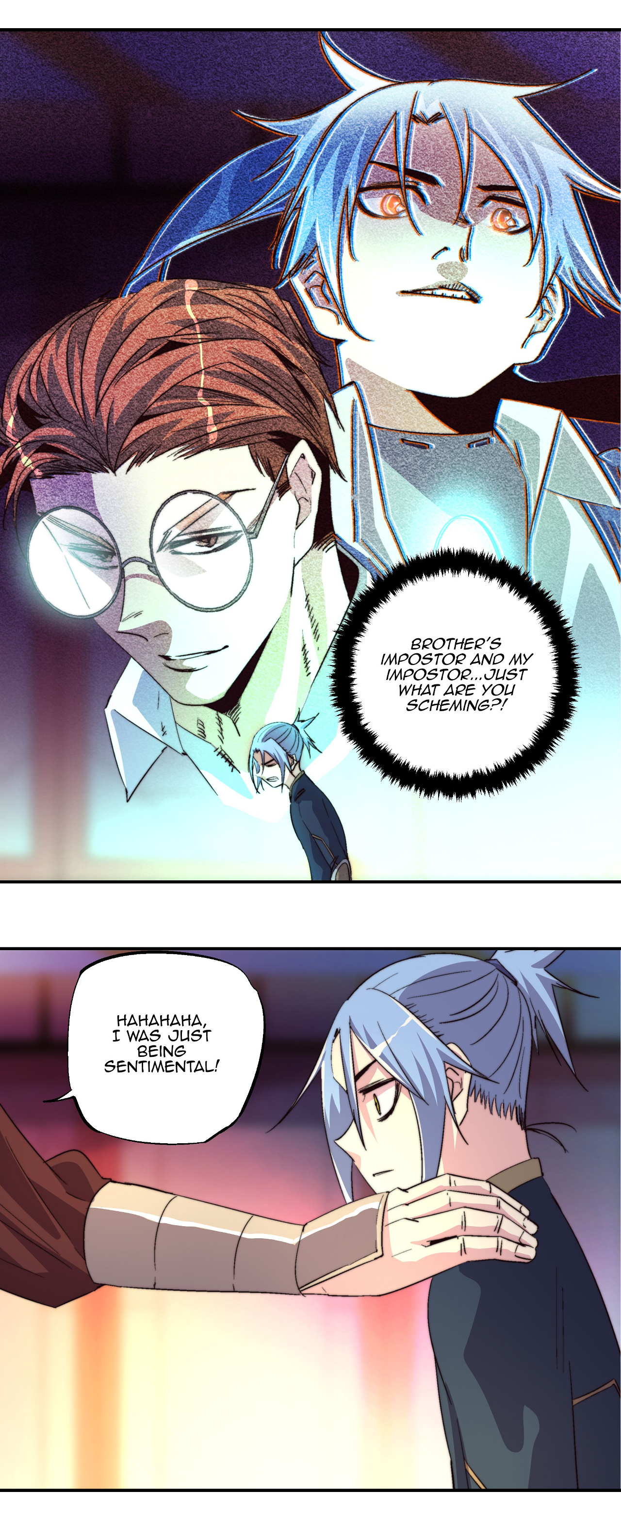 Fatal Code Chapter 42 page 8 - 