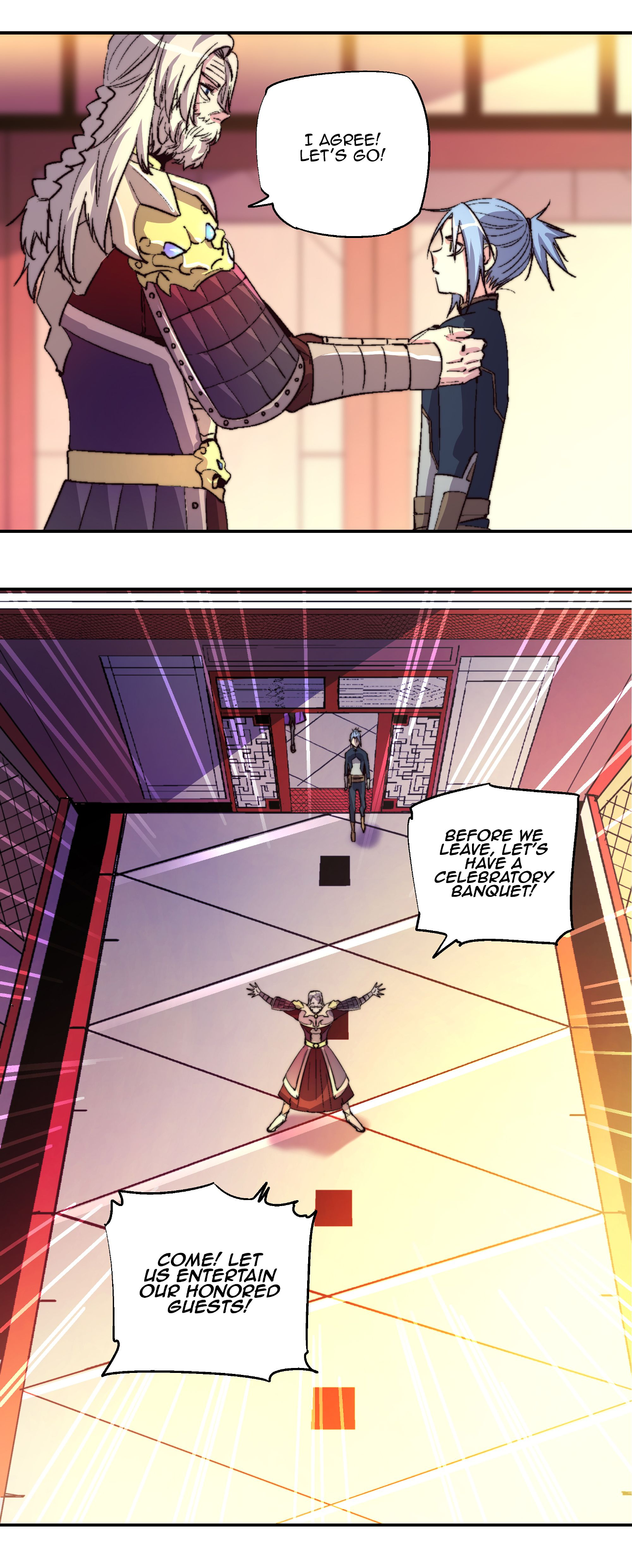 Fatal Code Chapter 42 page 9 - 