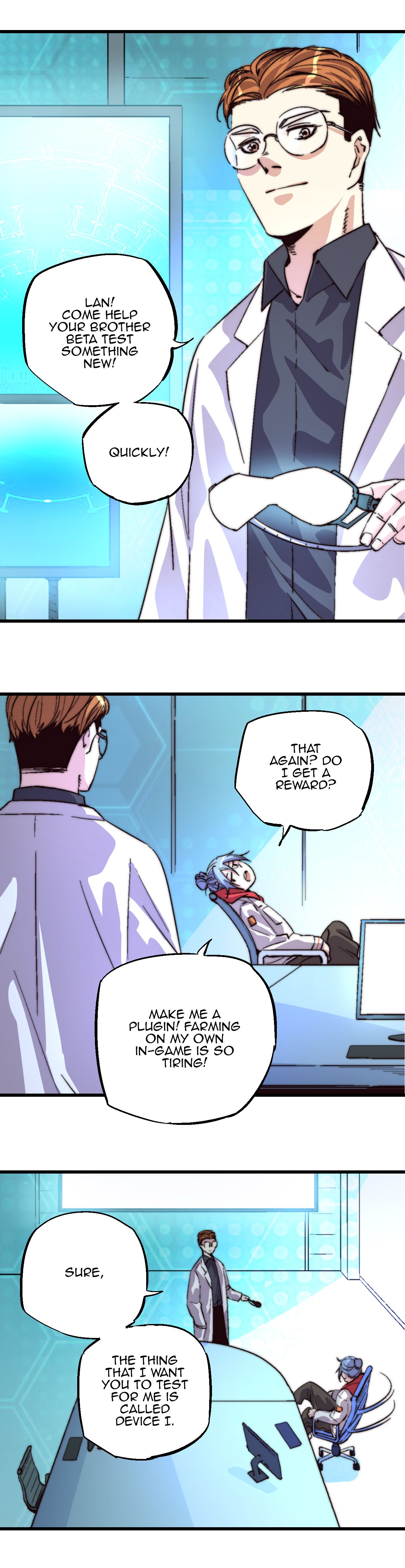 Fatal Code Chapter 43 page 2 - 