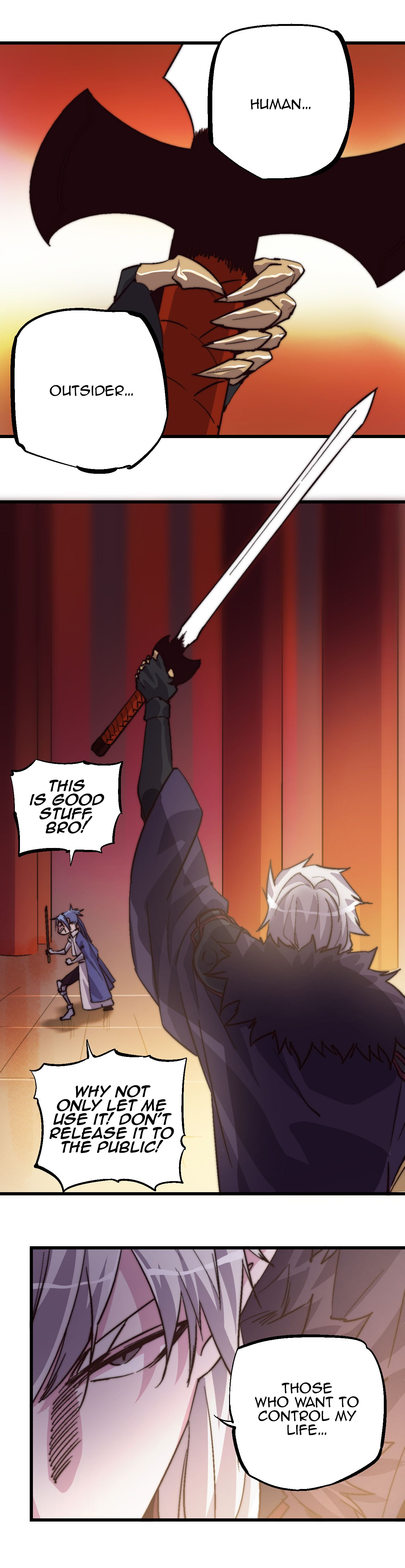 Fatal Code Chapter 43 page 11 - 