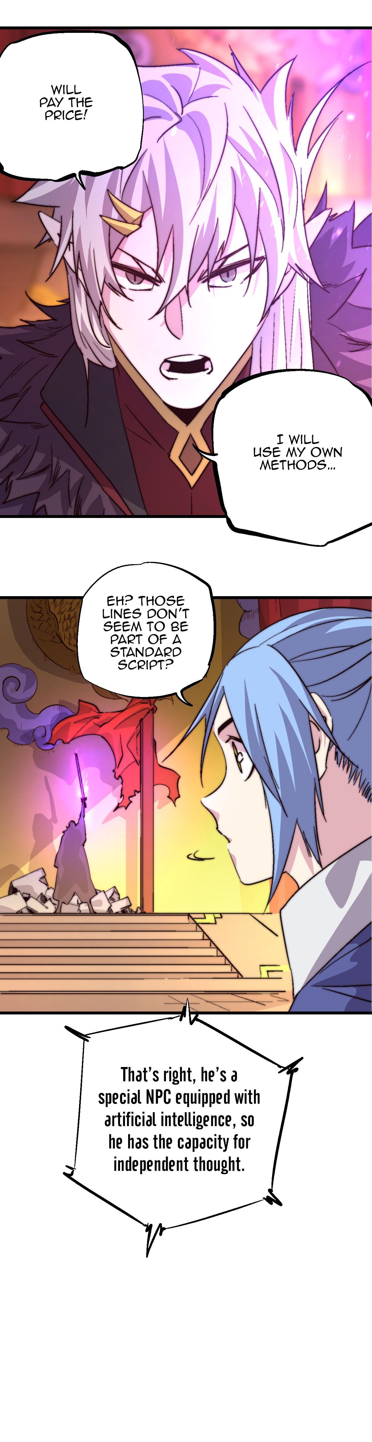 Fatal Code Chapter 43 page 12 - 