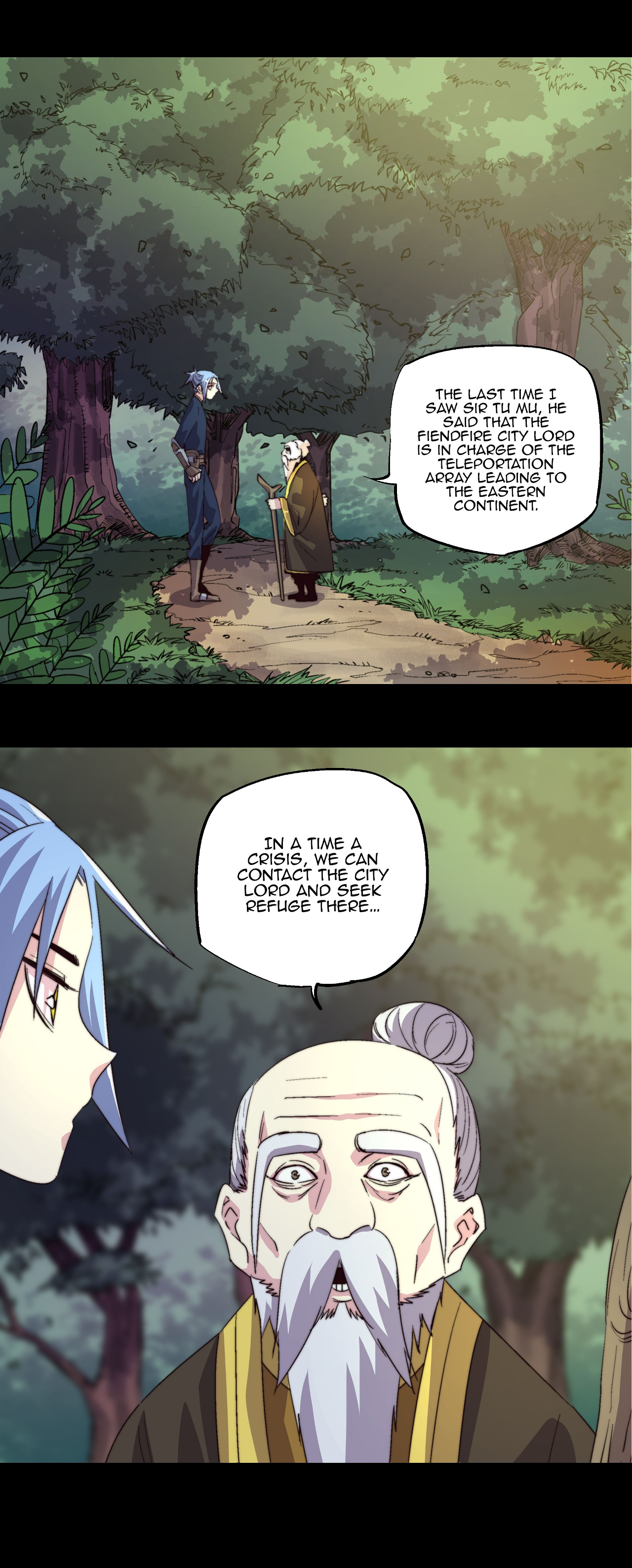Fatal Code Chapter 43 page 17 - 