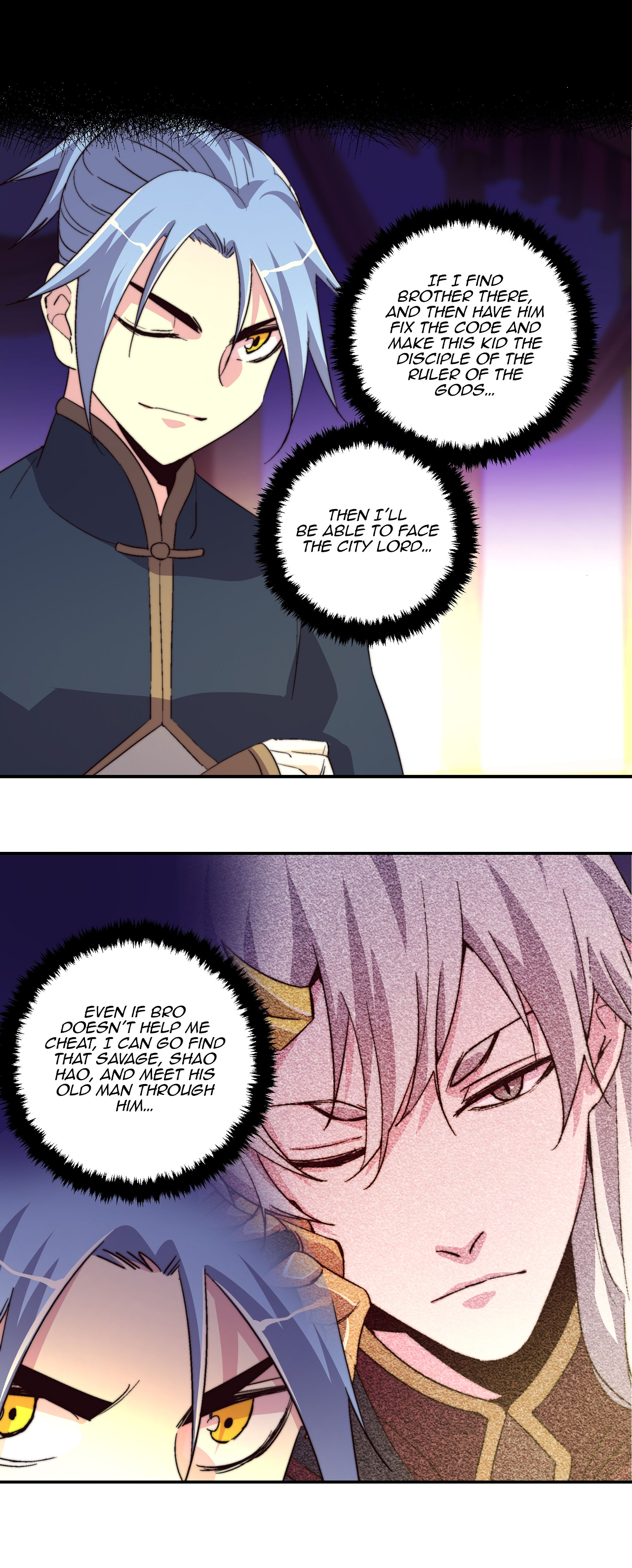 Fatal Code Chapter 43 page 18 - 