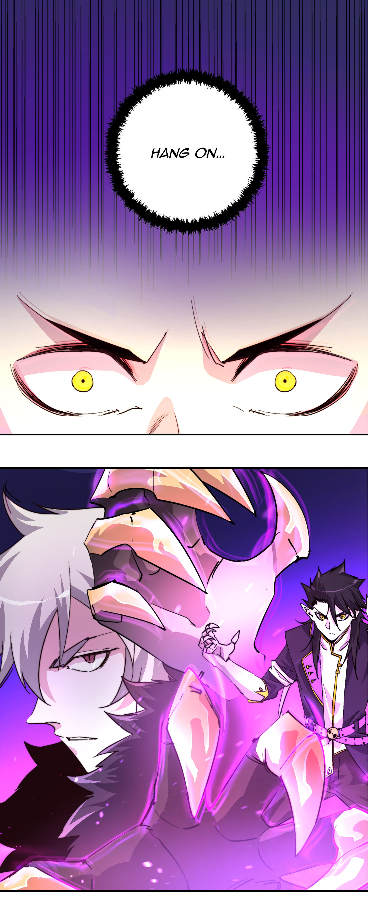 Fatal Code Chapter 43 page 19 - 
