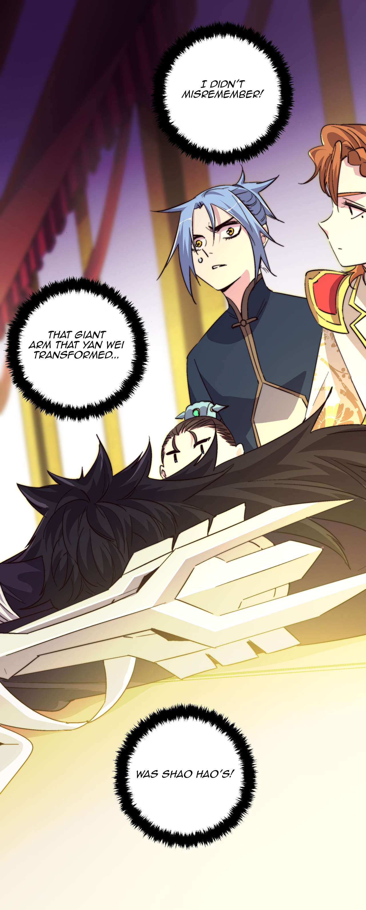 Fatal Code Chapter 43 page 20 - 