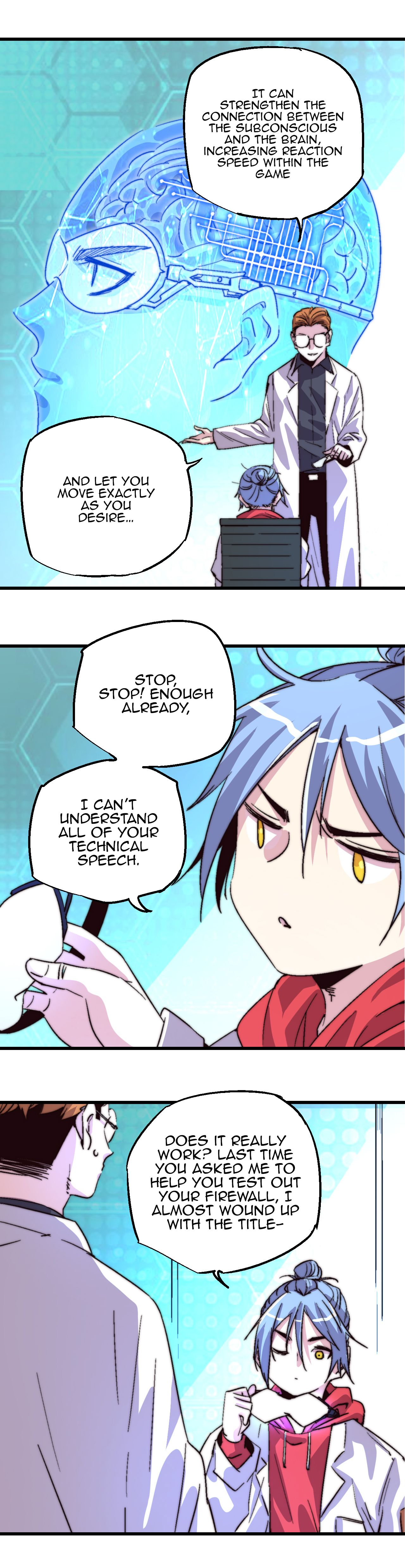 Fatal Code Chapter 43 page 3 - 