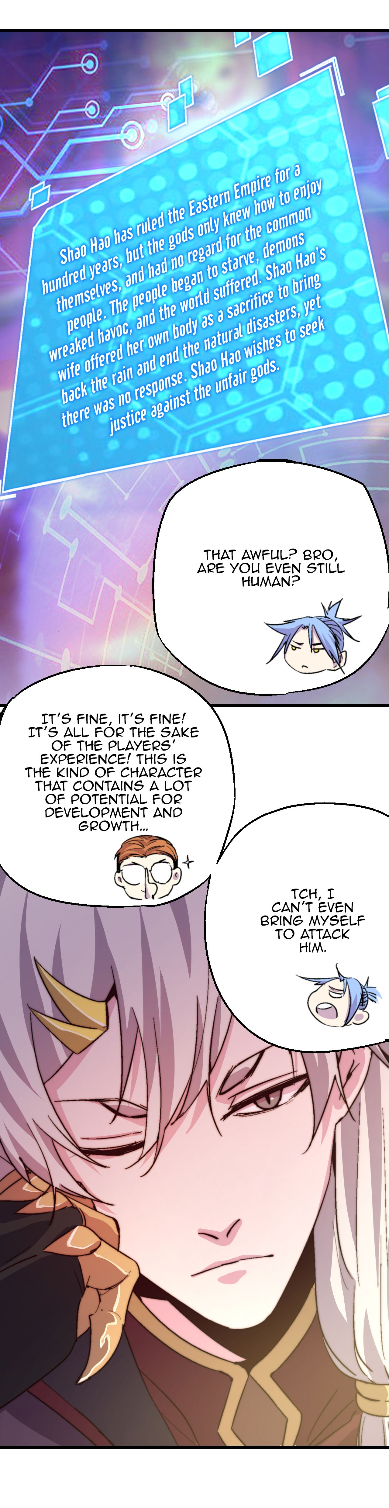 Fatal Code Chapter 43 page 6 - 