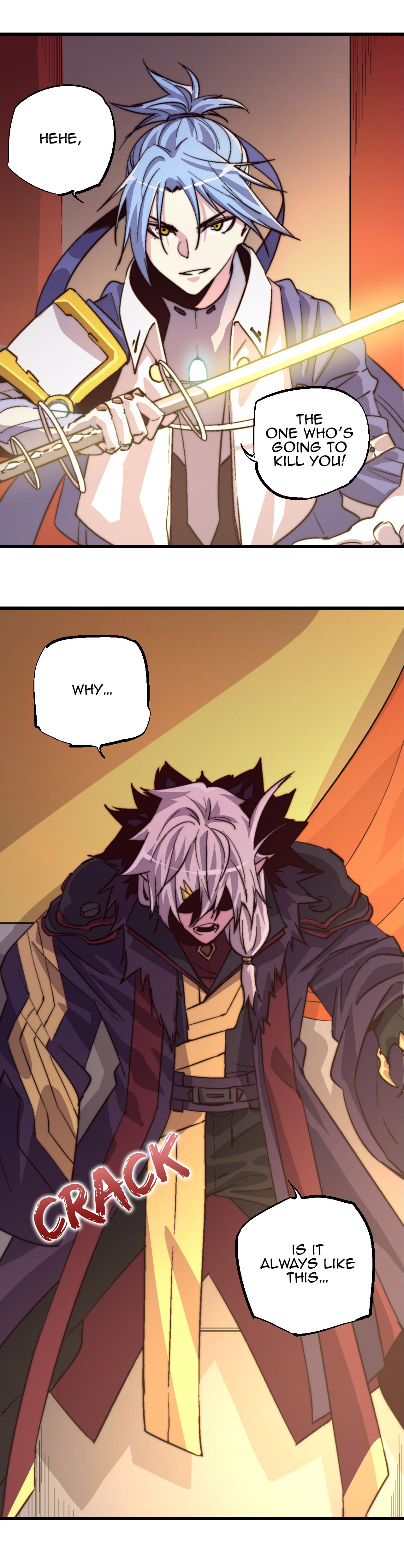 Fatal Code Chapter 43 page 8 - 