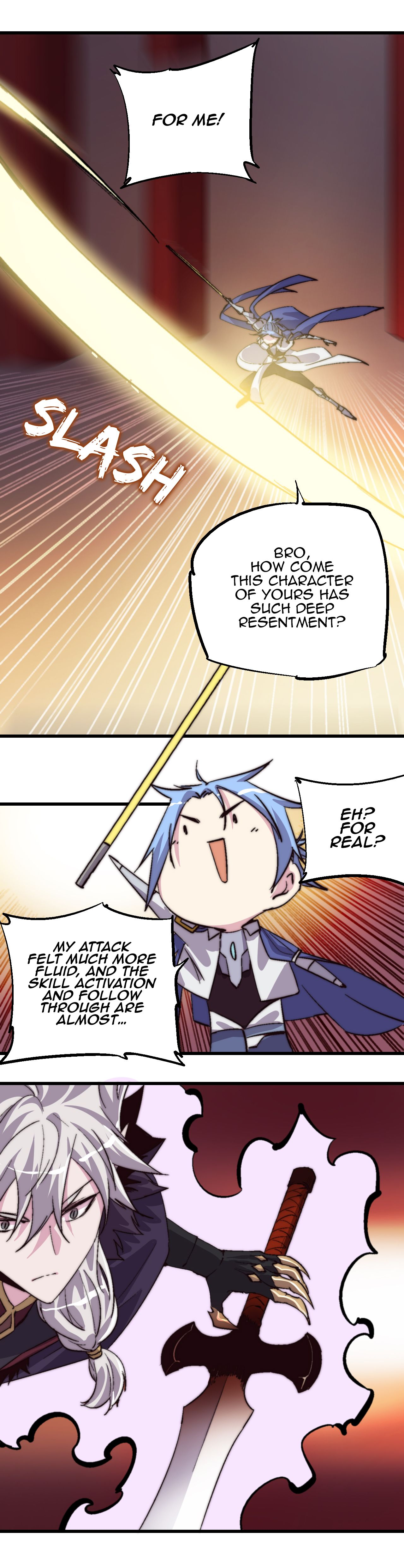 Fatal Code Chapter 43 page 9 - 