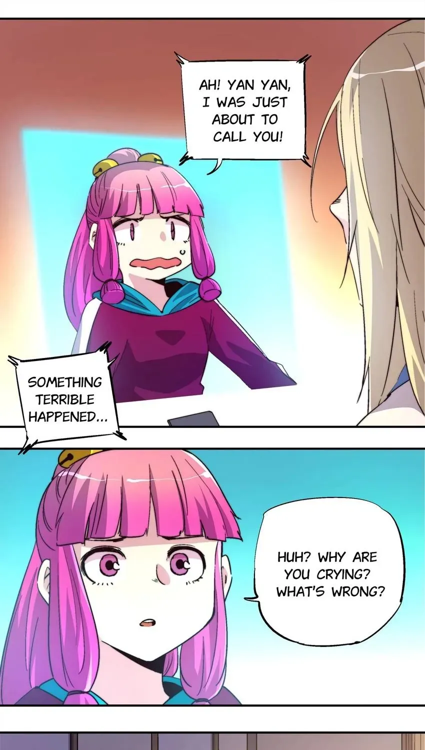 Fatal Code Chapter 44 page 11 - 