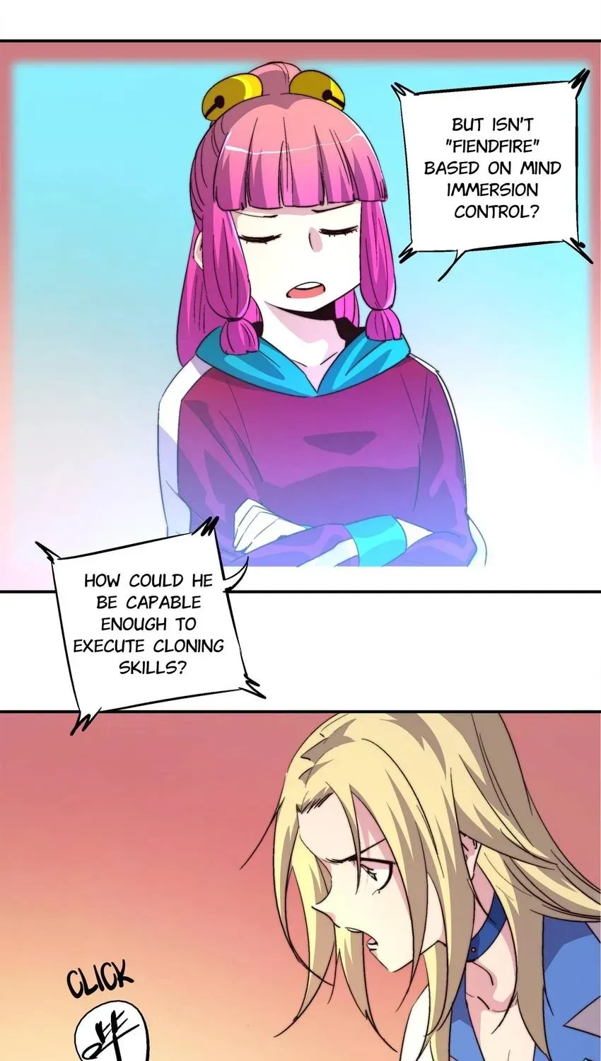 Fatal Code Chapter 44 page 19 - 