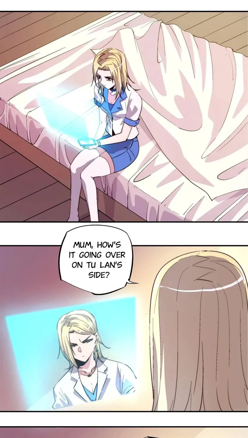 Fatal Code Chapter 44 page 3 - 